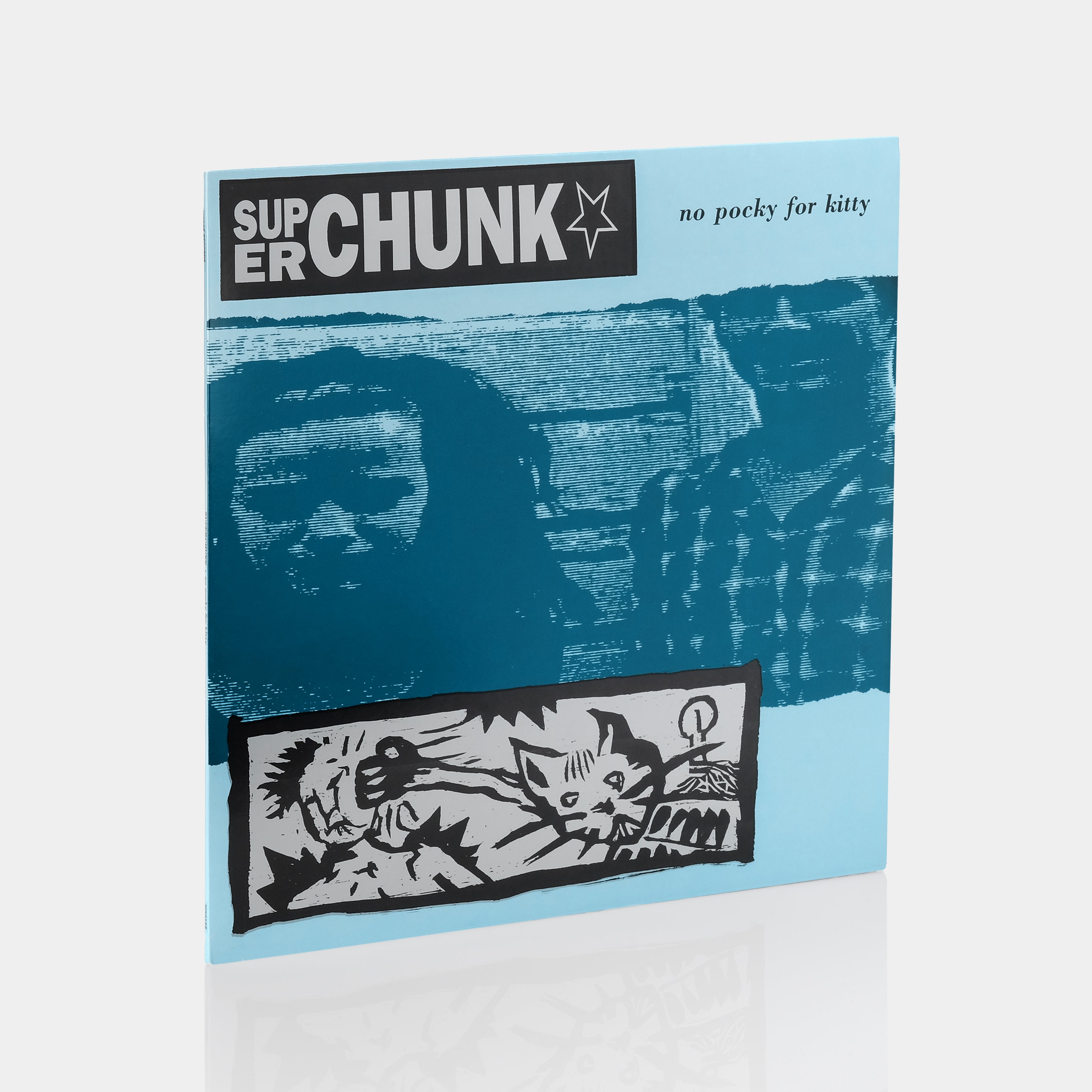 Superchunk - No Pocky For Kitty LP Vinyl Record
