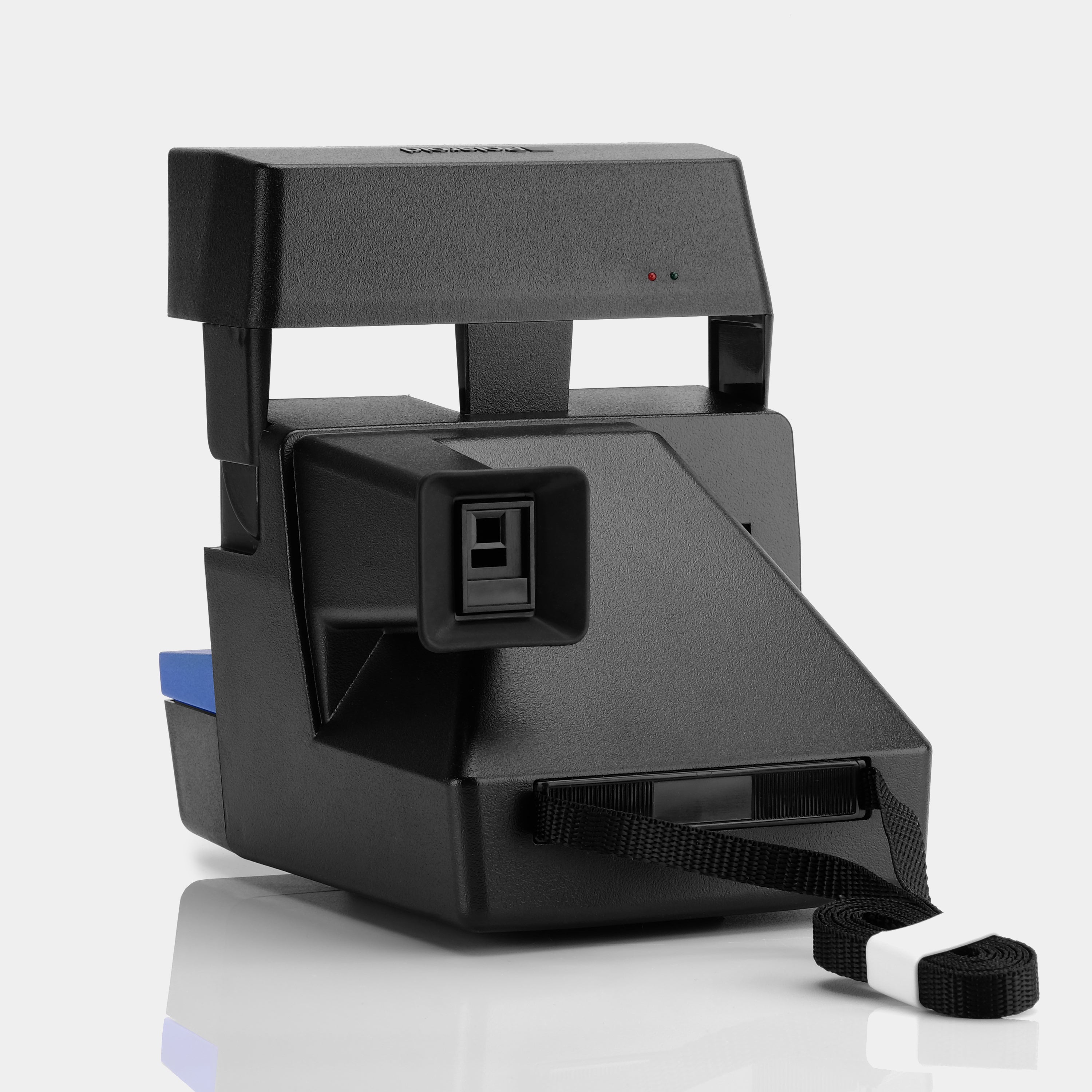 Polaroid 600 SuperColors Blue Instant Film Camera