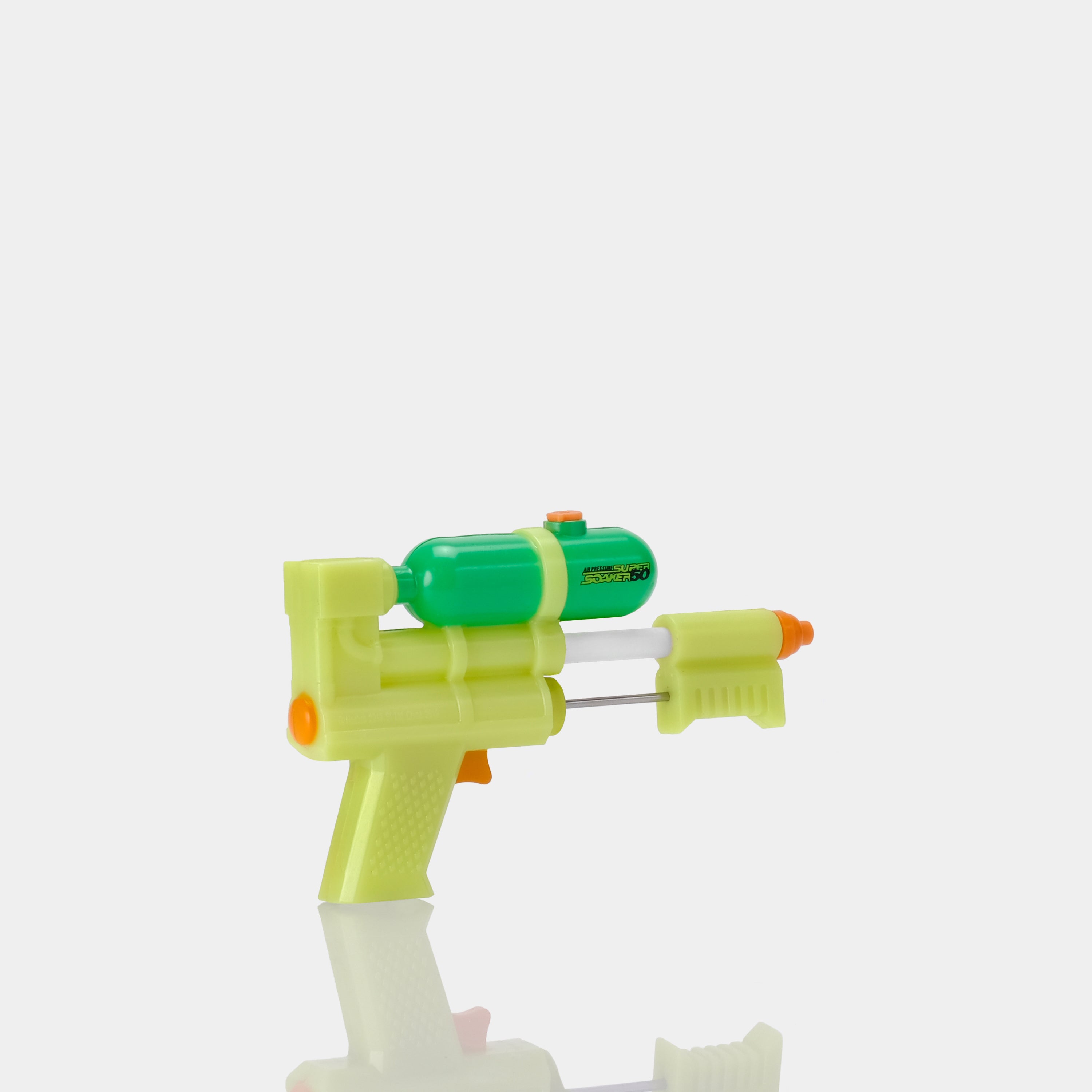 World’s Smallest Air Pressure Super Soaker 50