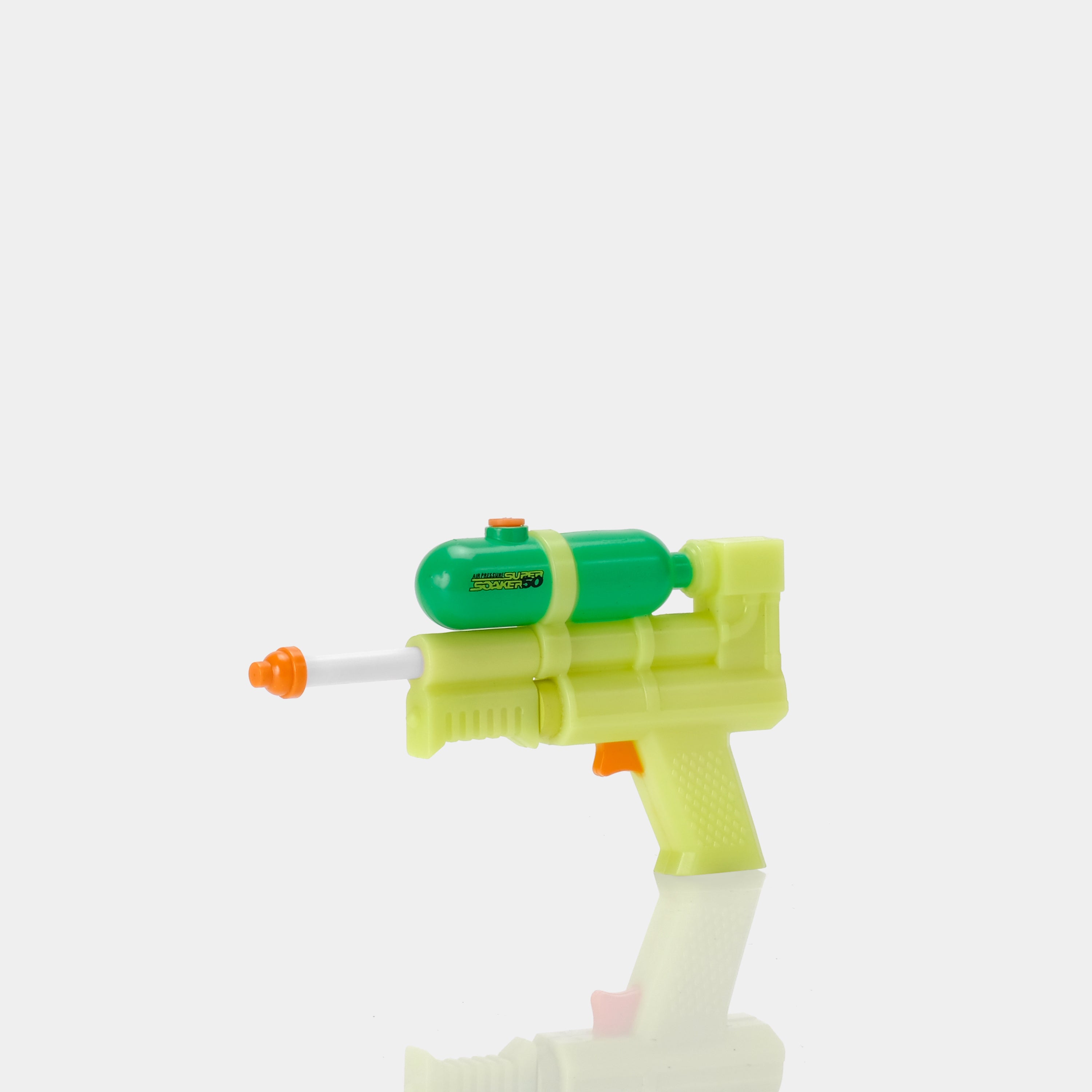 World’s Smallest Air Pressure Super Soaker 50