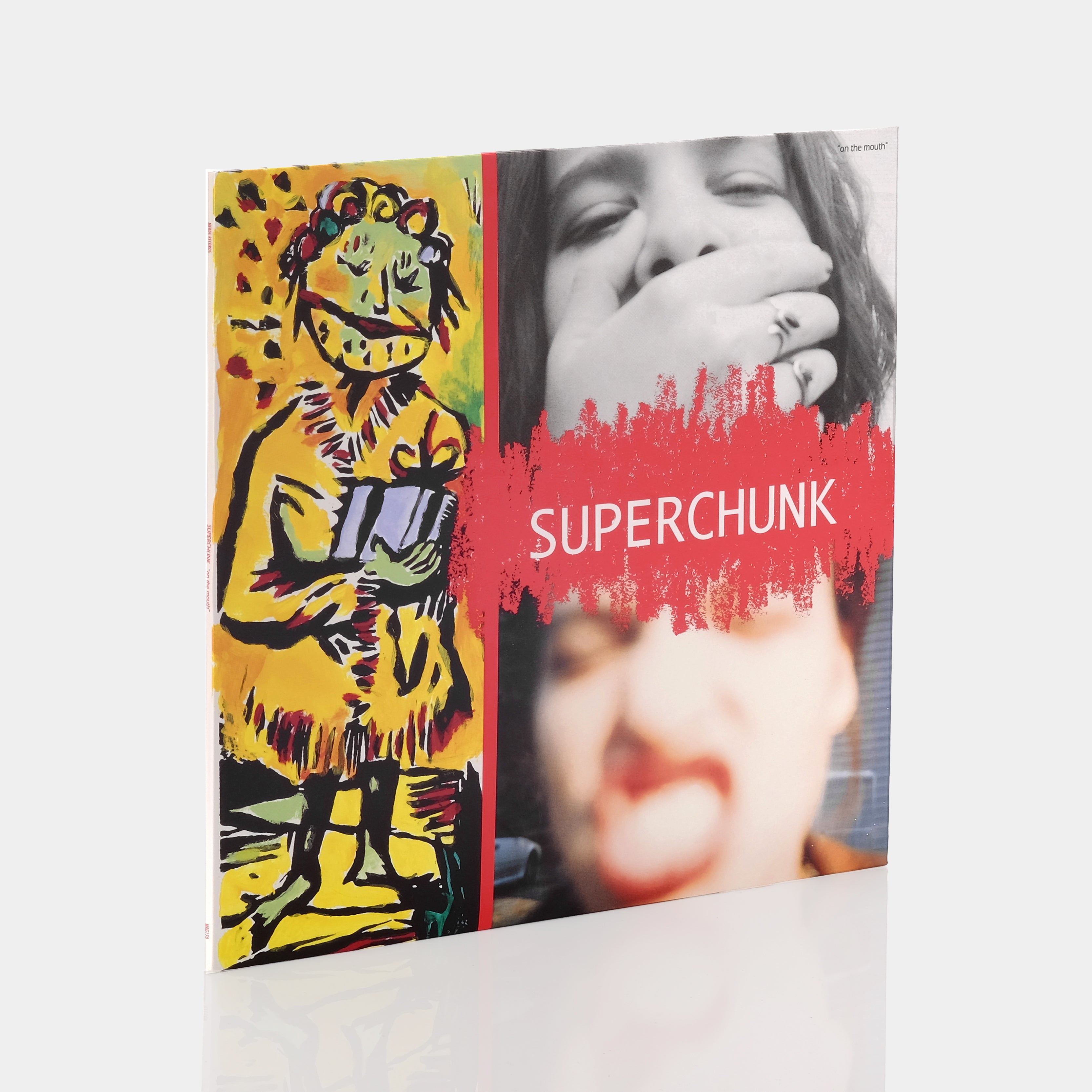 Superchunk - On The Mouth LP Vinyl Record
