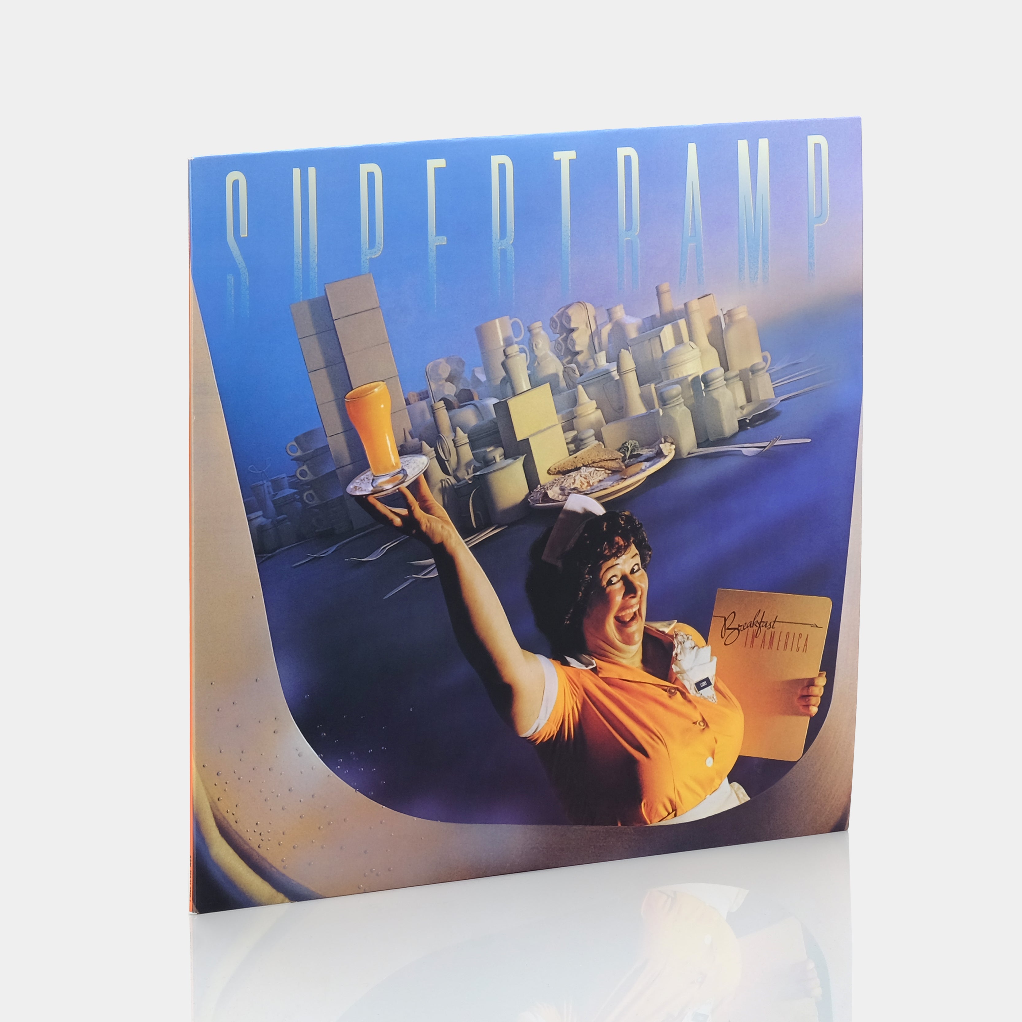 Supertramp - Breakfast in America LP Vinyl Record