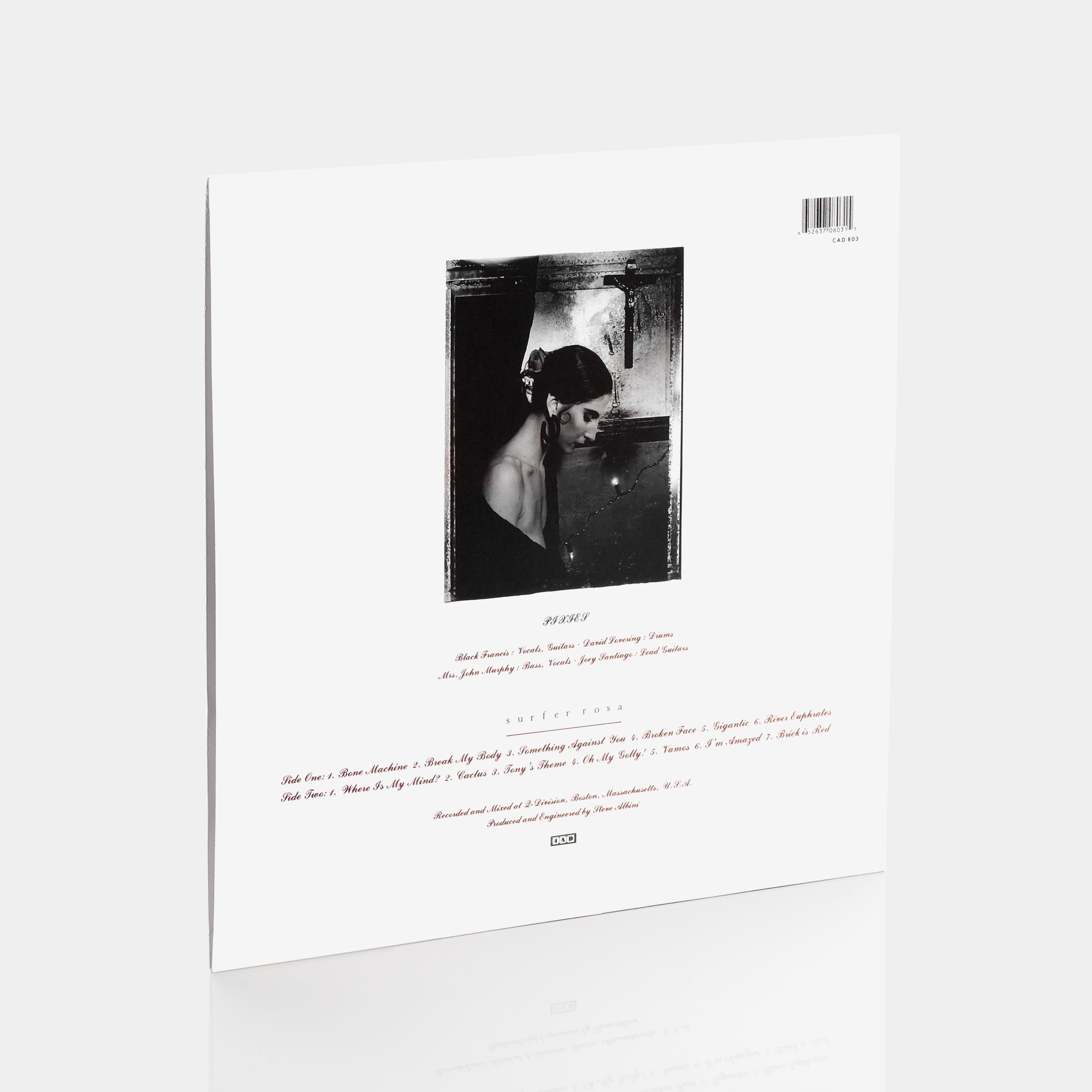 Pixies - Surfer Rosa LP Vinyl Record