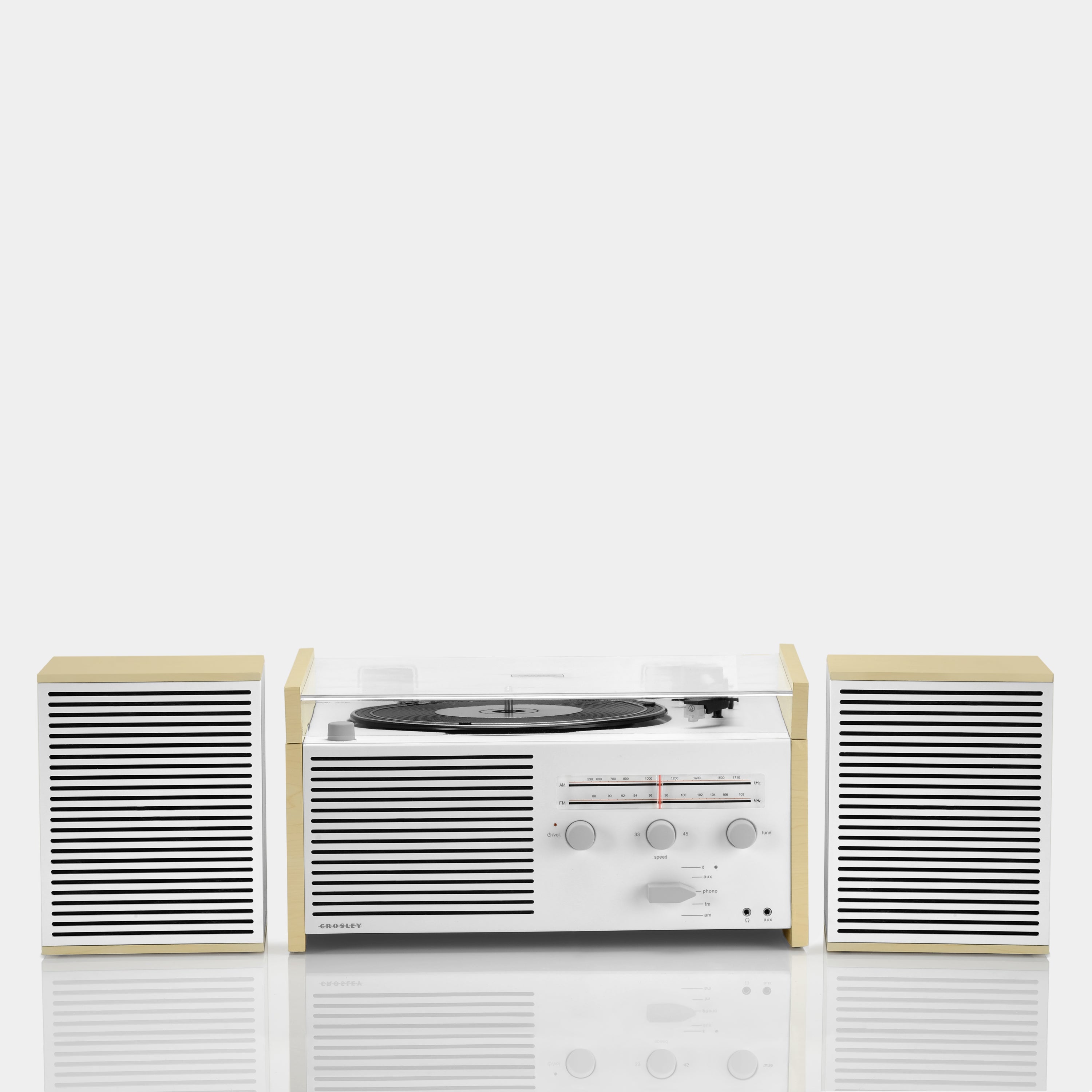 Crosley Switch II Entertainment Center