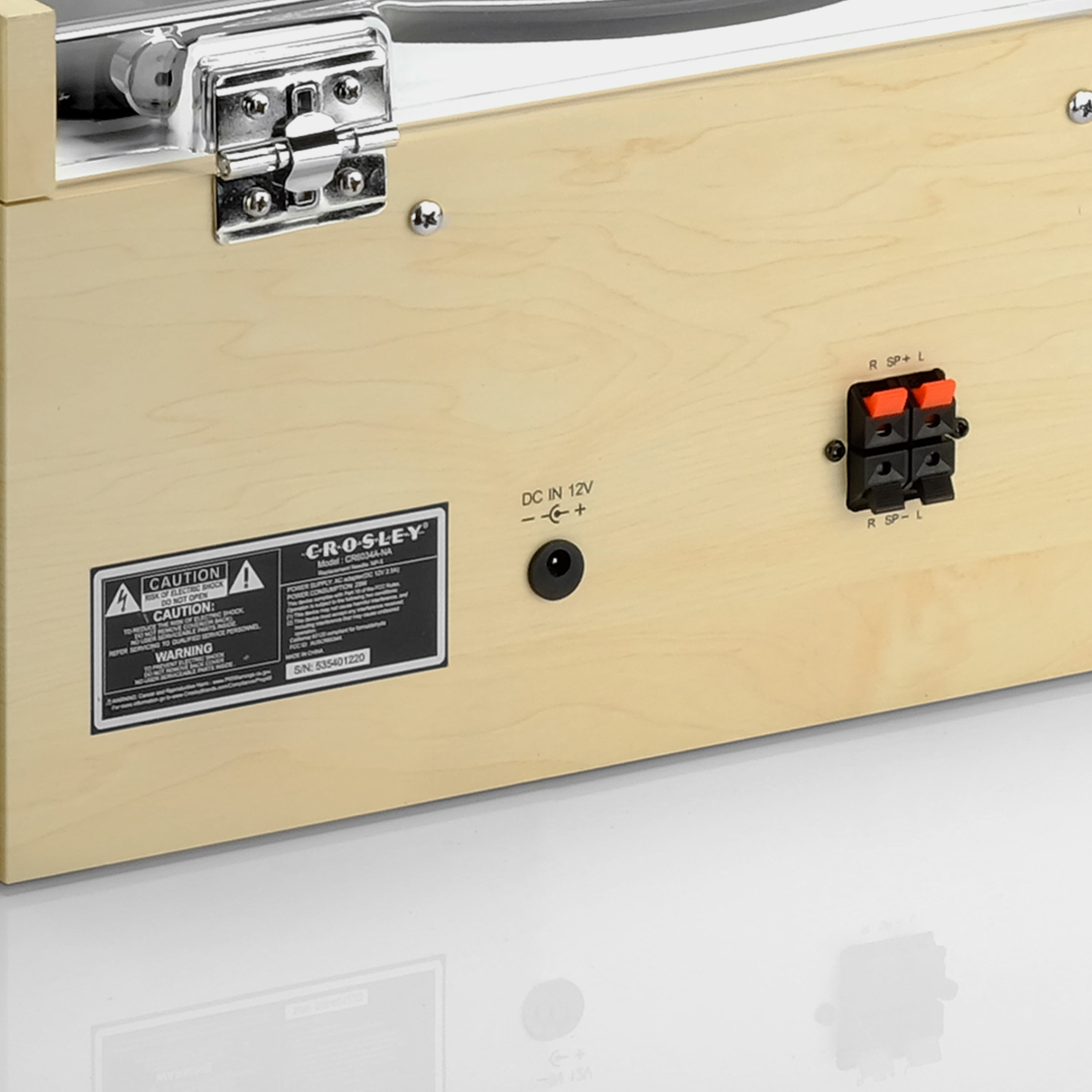 Crosley Switch II Entertainment Center