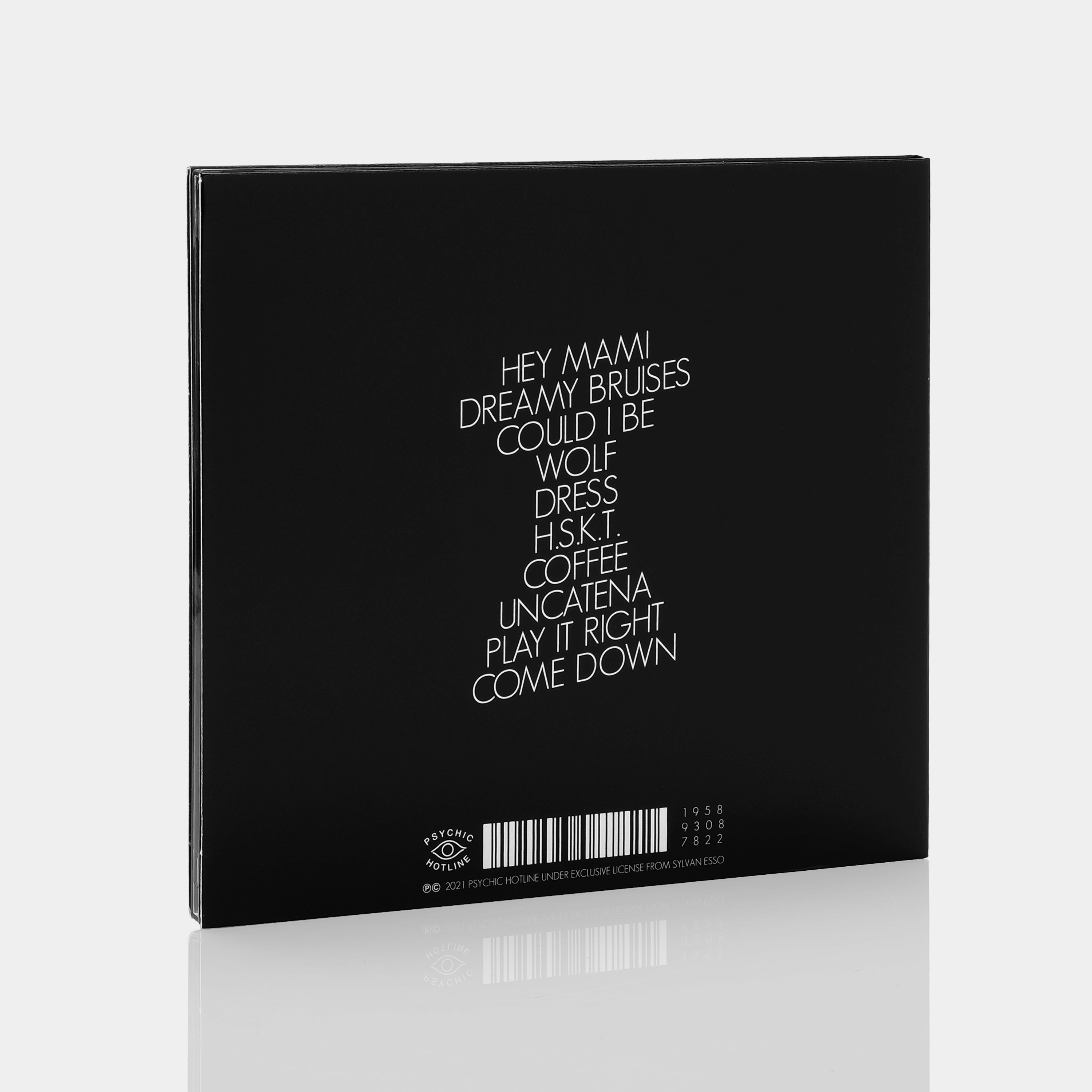 Sylvan Esso - Sylvan Esso CD