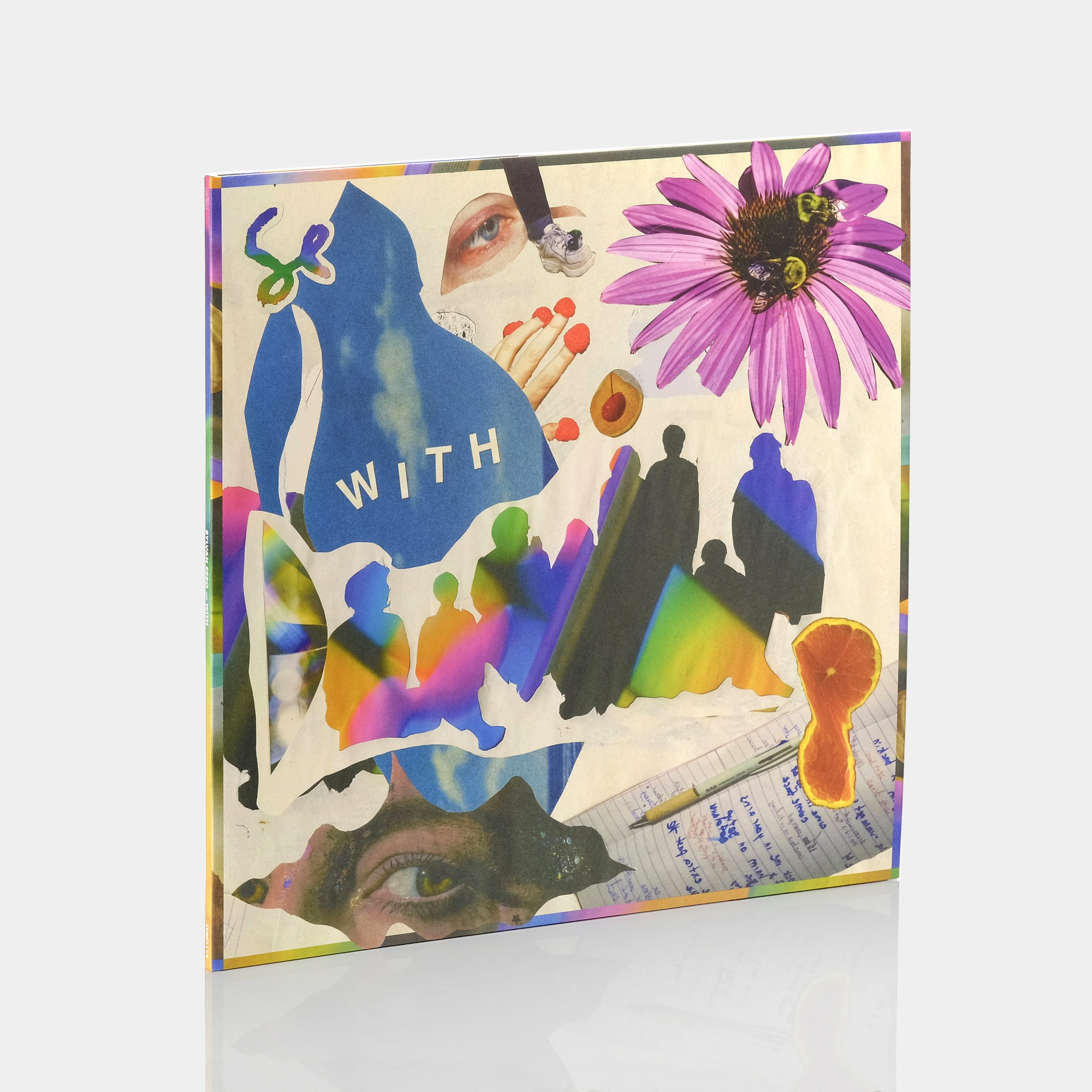 Sylvan Esso - WITH 2xLP Vinyl Record