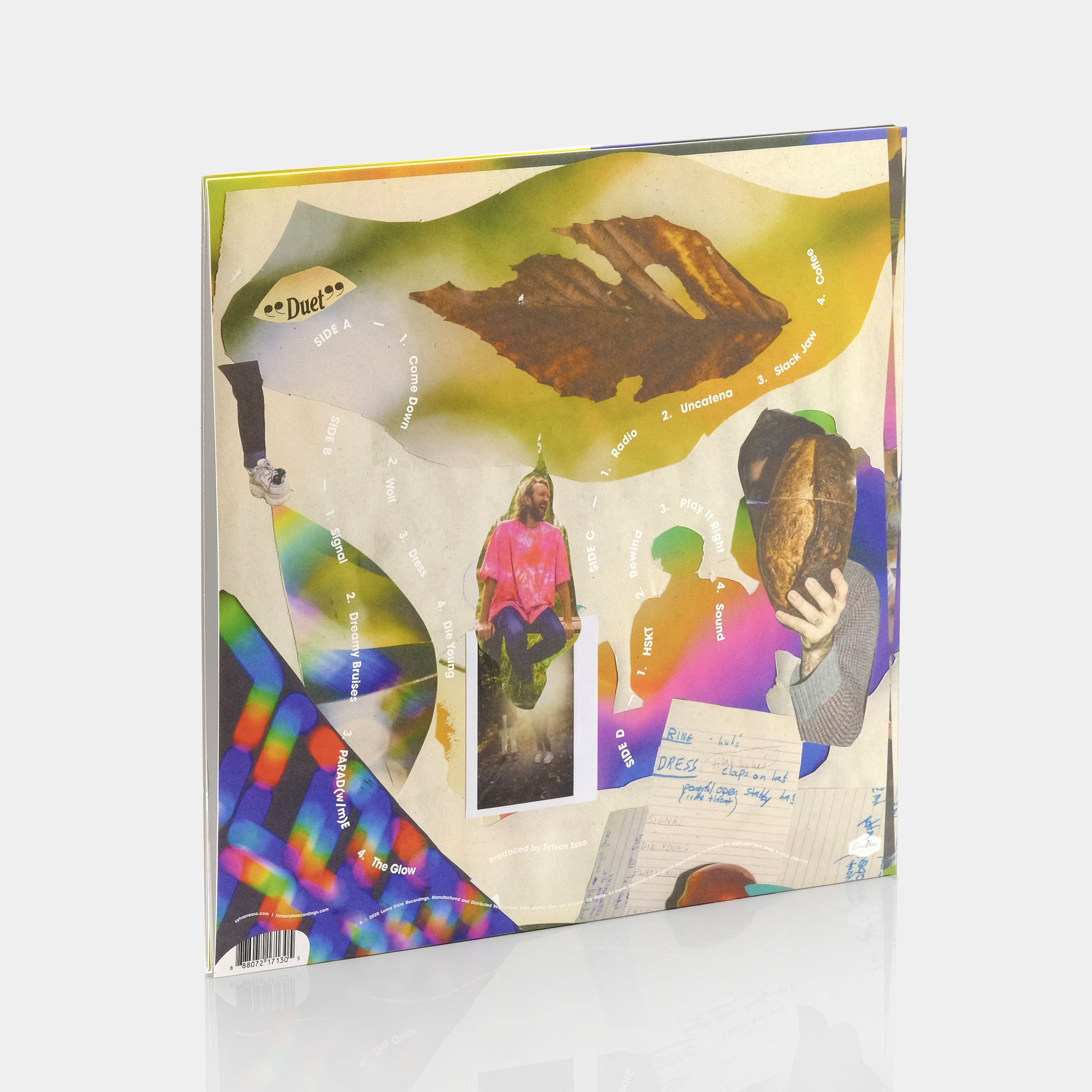 Sylvan Esso - WITH 2xLP Vinyl Record