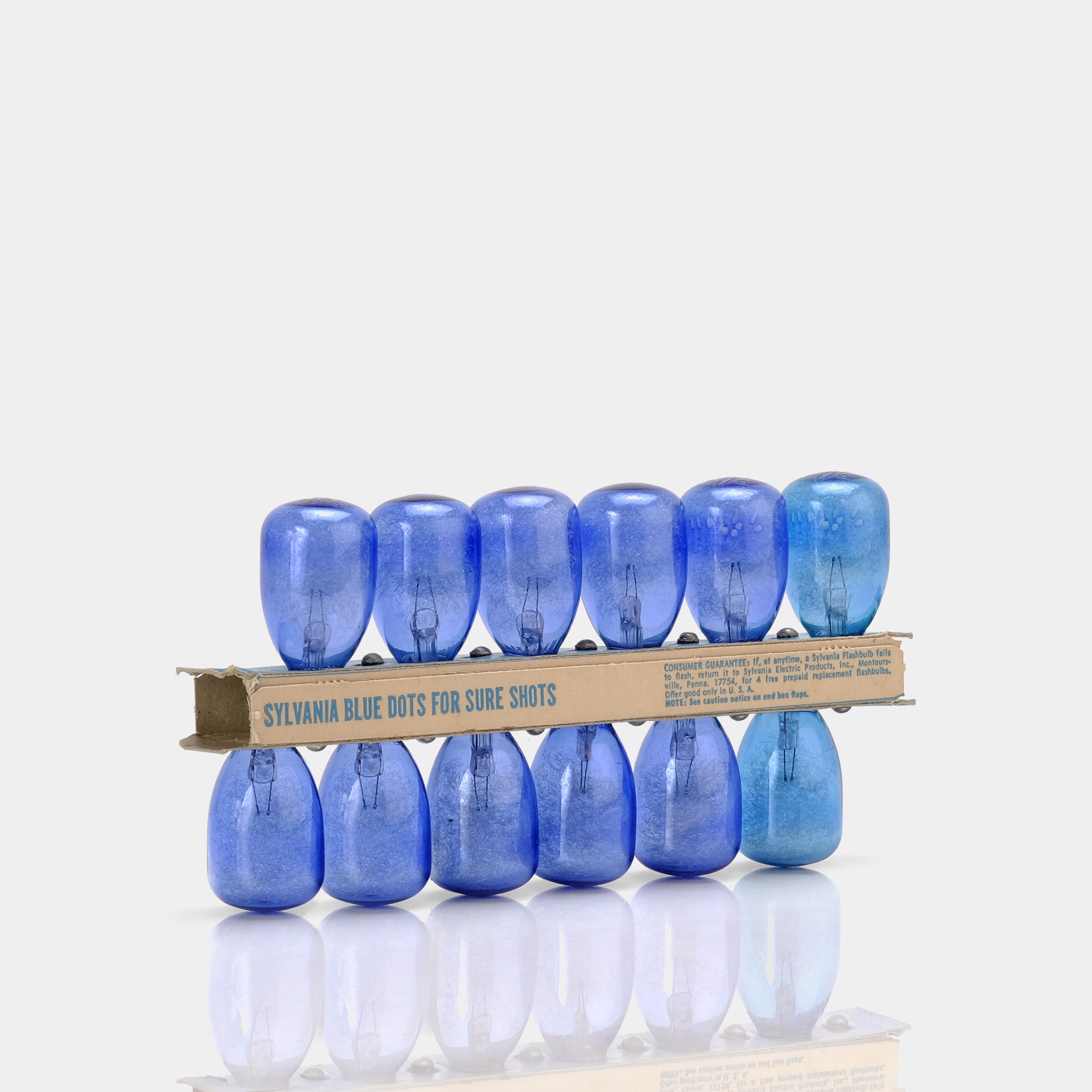 M2B Packfilm Flash Bulbs