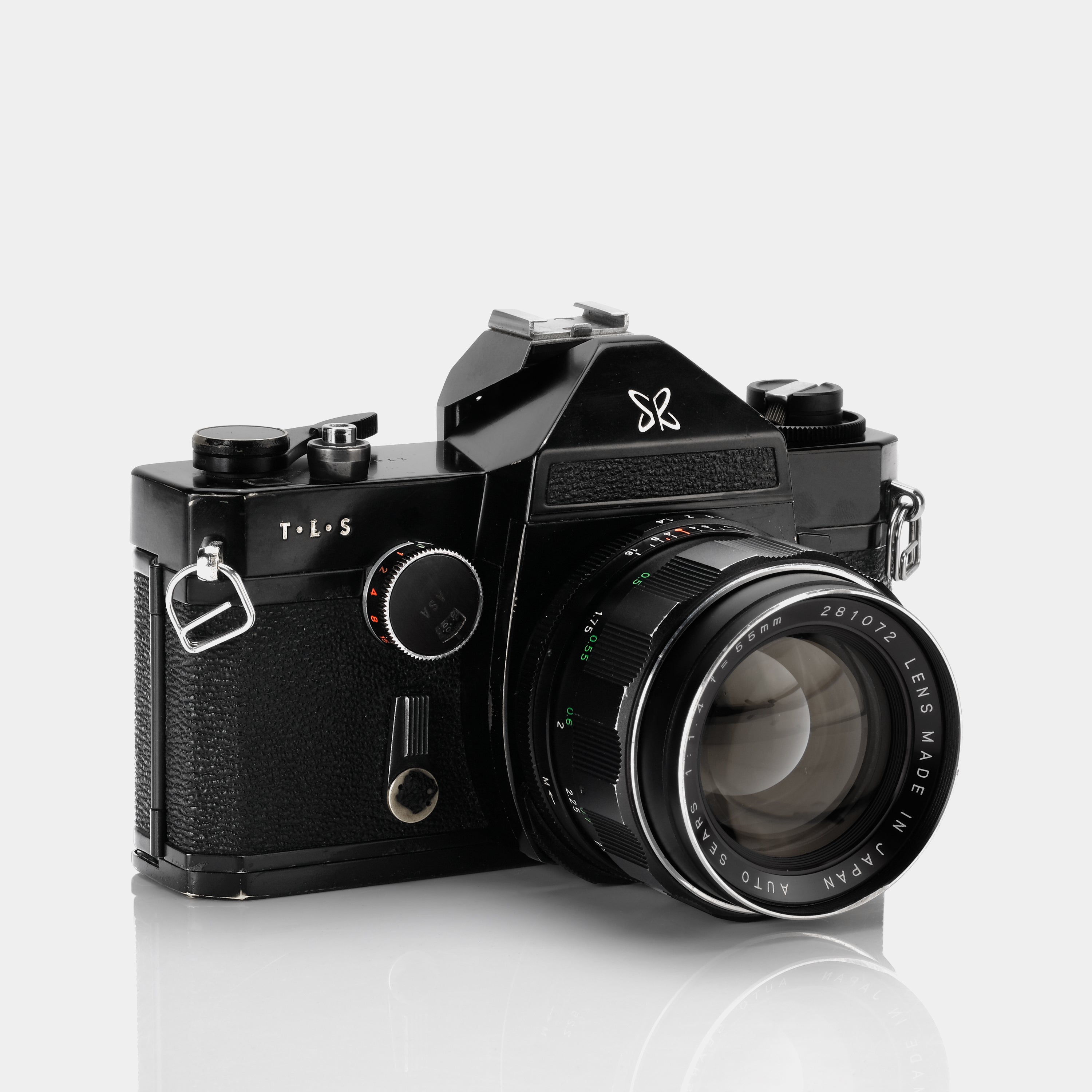 Ricoh Sears 35mm SLR Film Camera