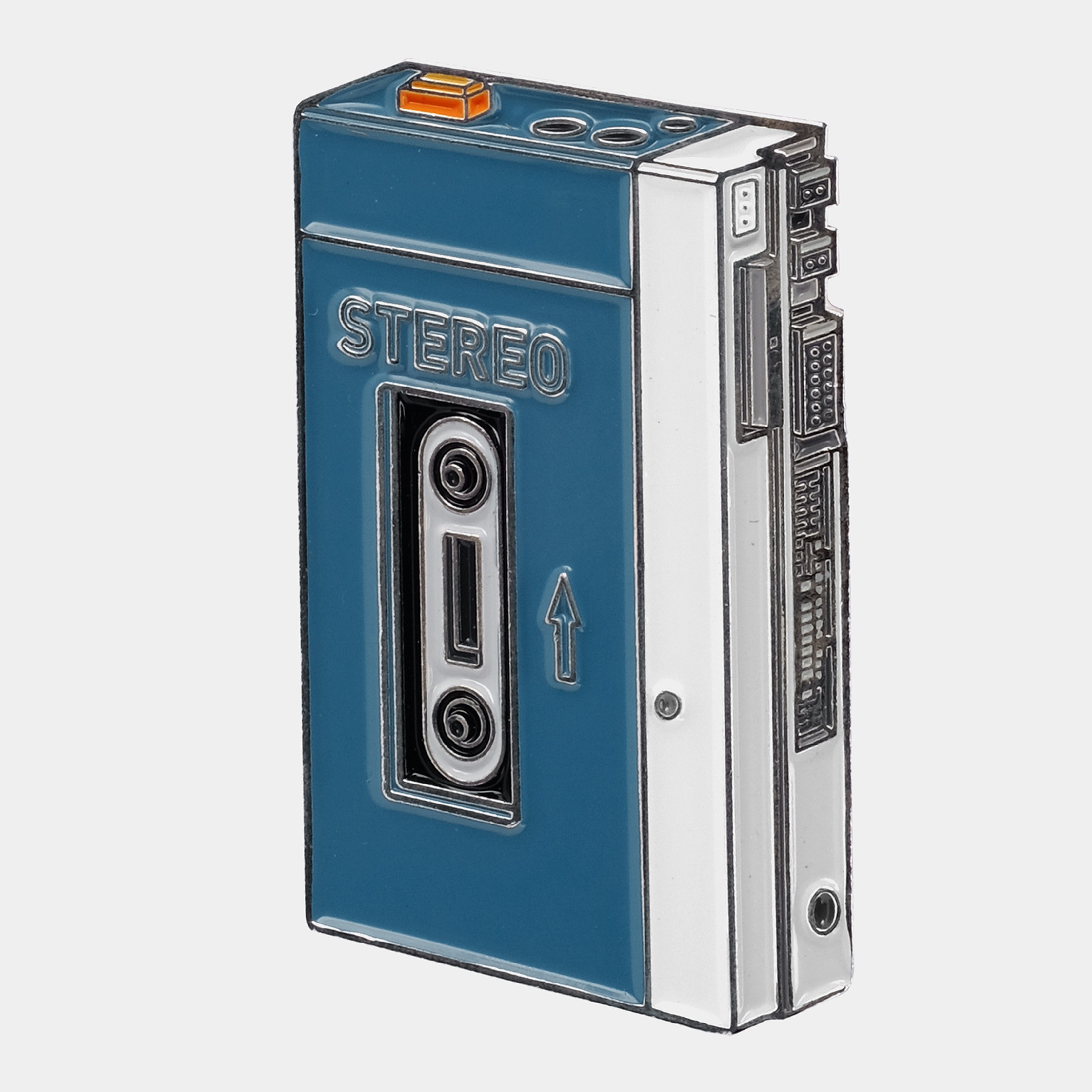 TPS-L2 Walkman Enamel Pin