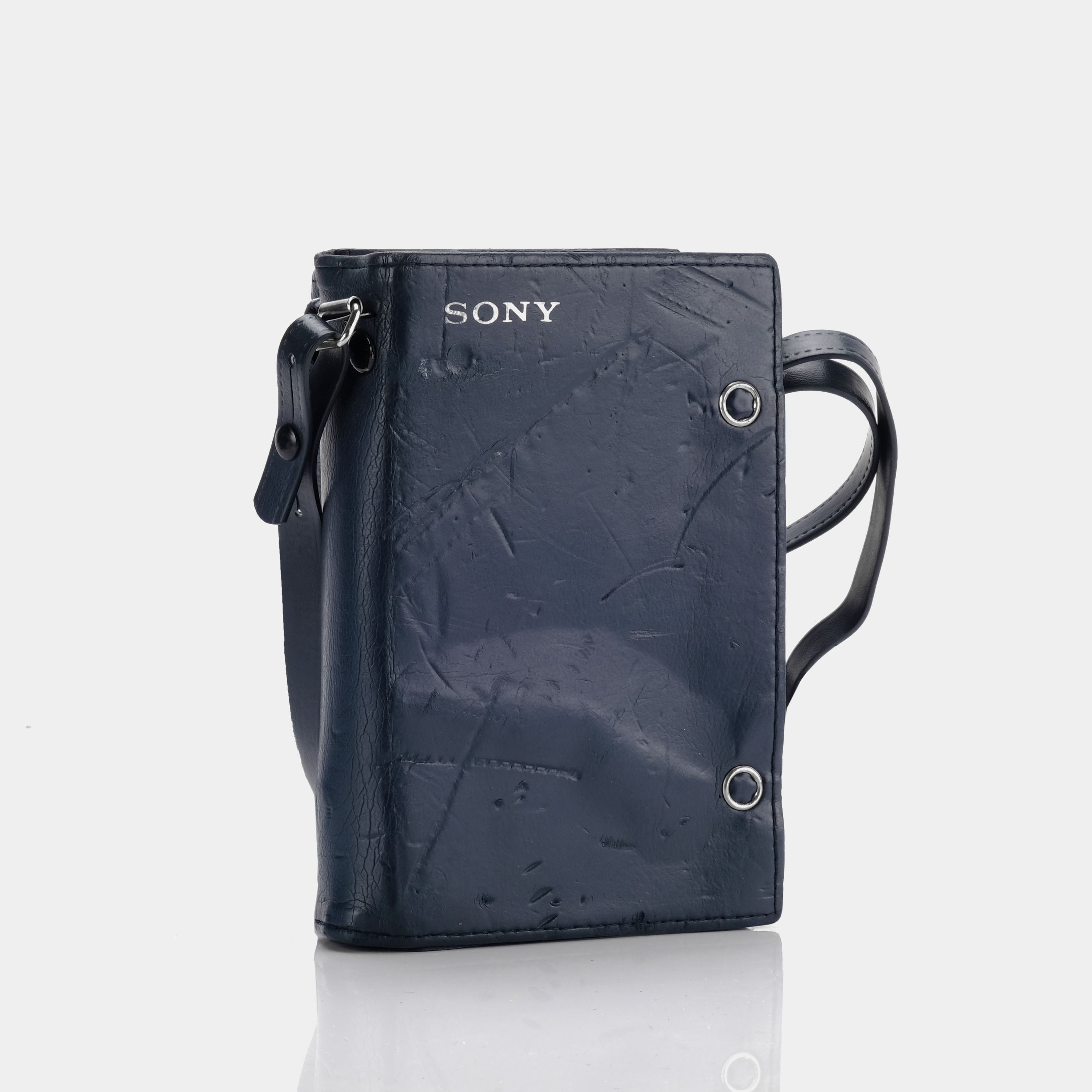 TPS-L2 Blue Portable Cassette Player Case (B-Grade)