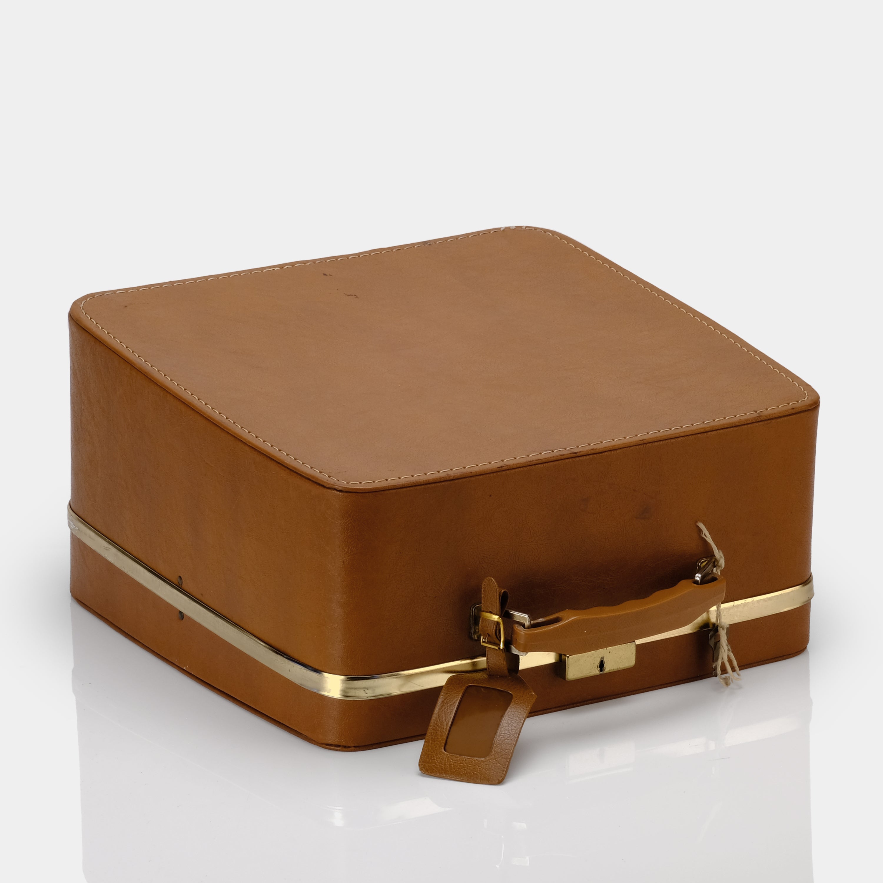 Royal Futura 800 Grey Manual Typewriter and Case