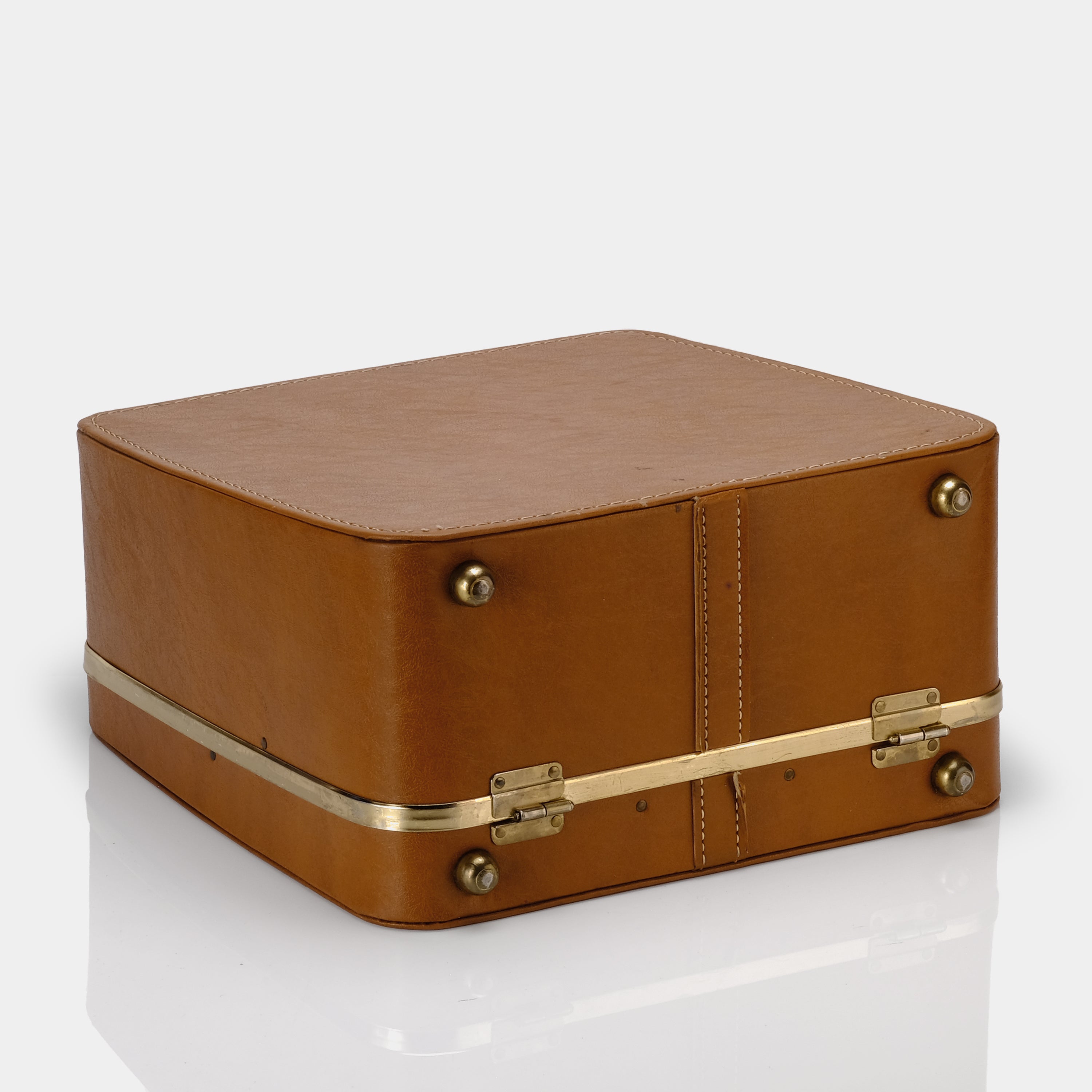 Royal Futura 800 Grey Manual Typewriter and Case