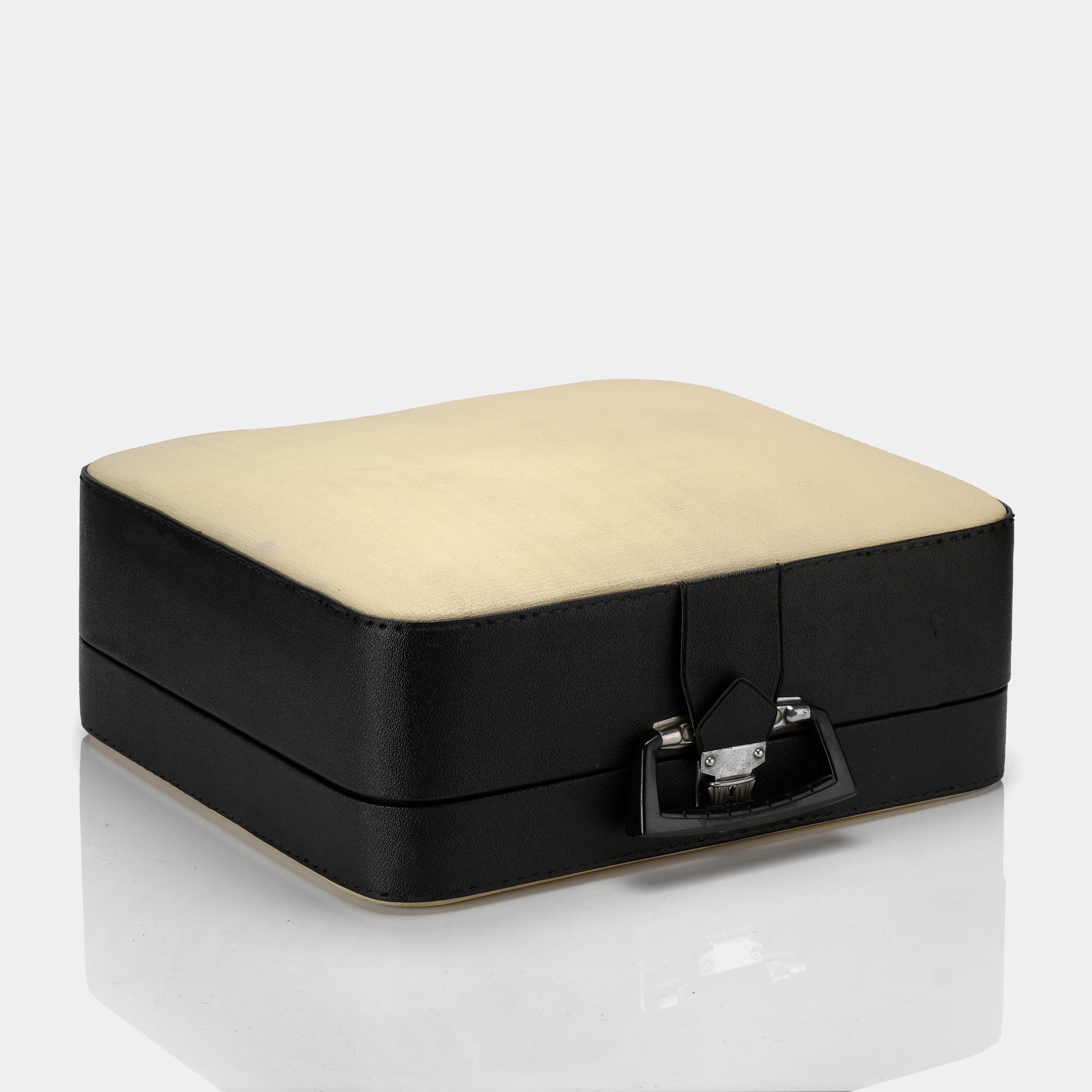 Sears Newport Green Manual Typewriter and Case