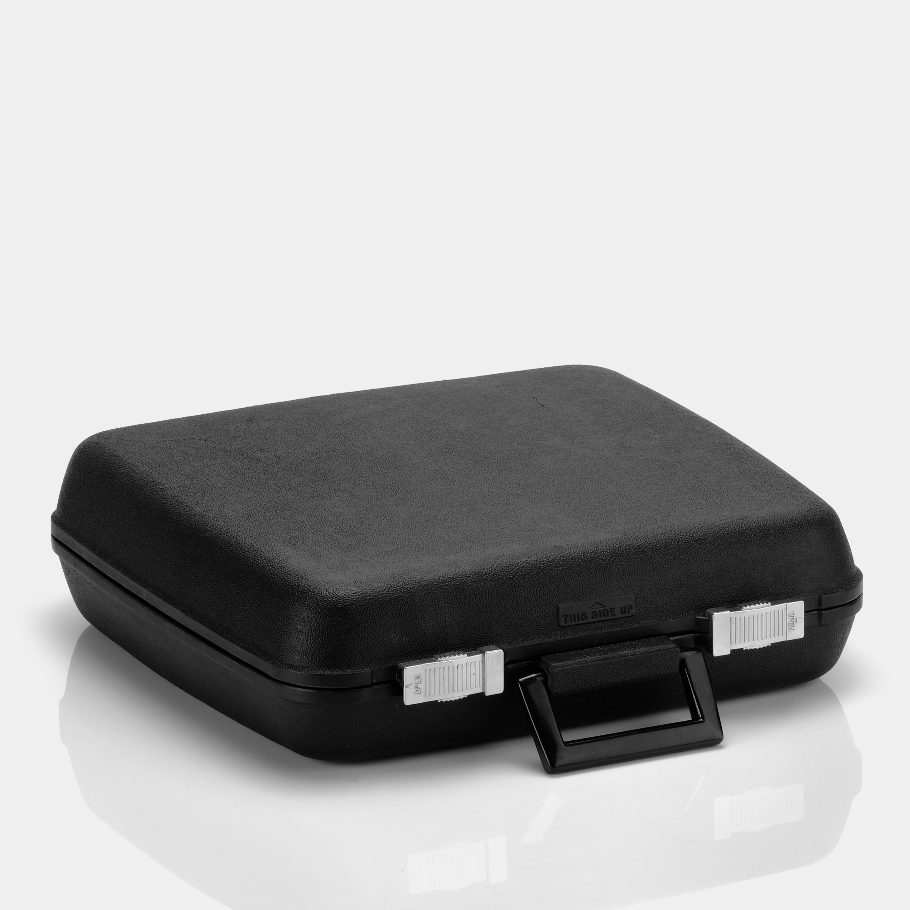 Brother Accord 12 Tan Manual Typewriter and Case