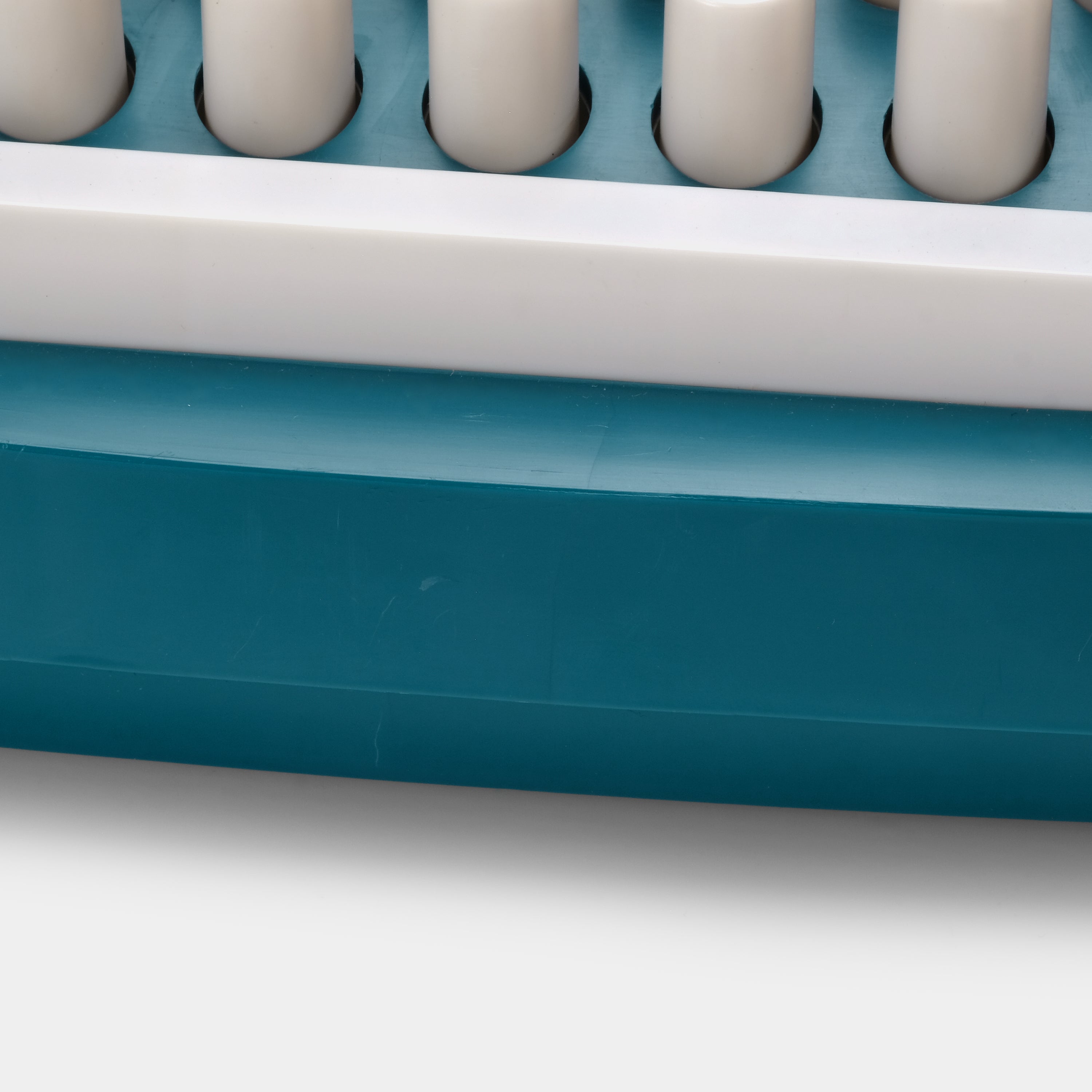 Regency III Teal Manual Typewriter