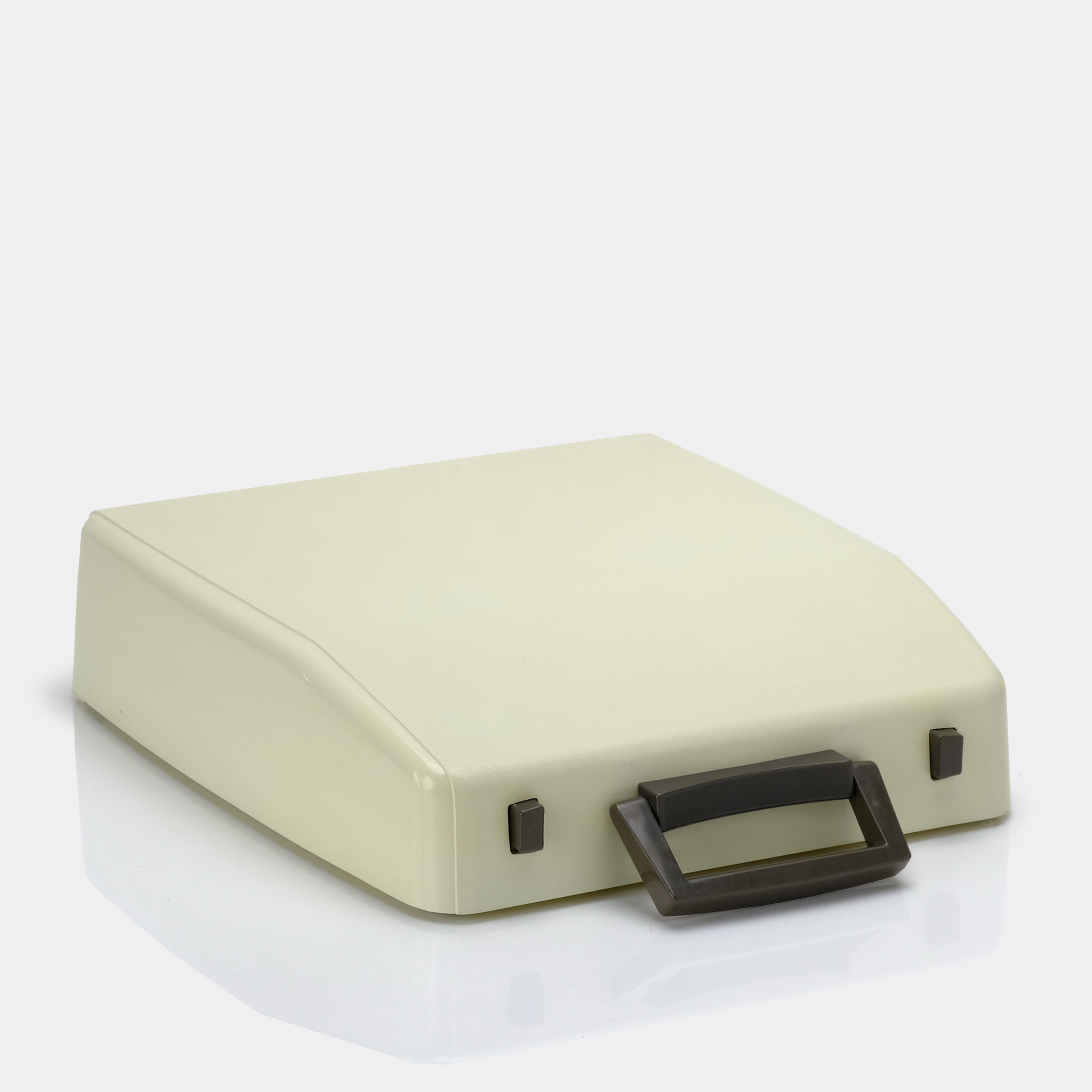 Wedgefield 100 Yellow Manual Typewriter and Case