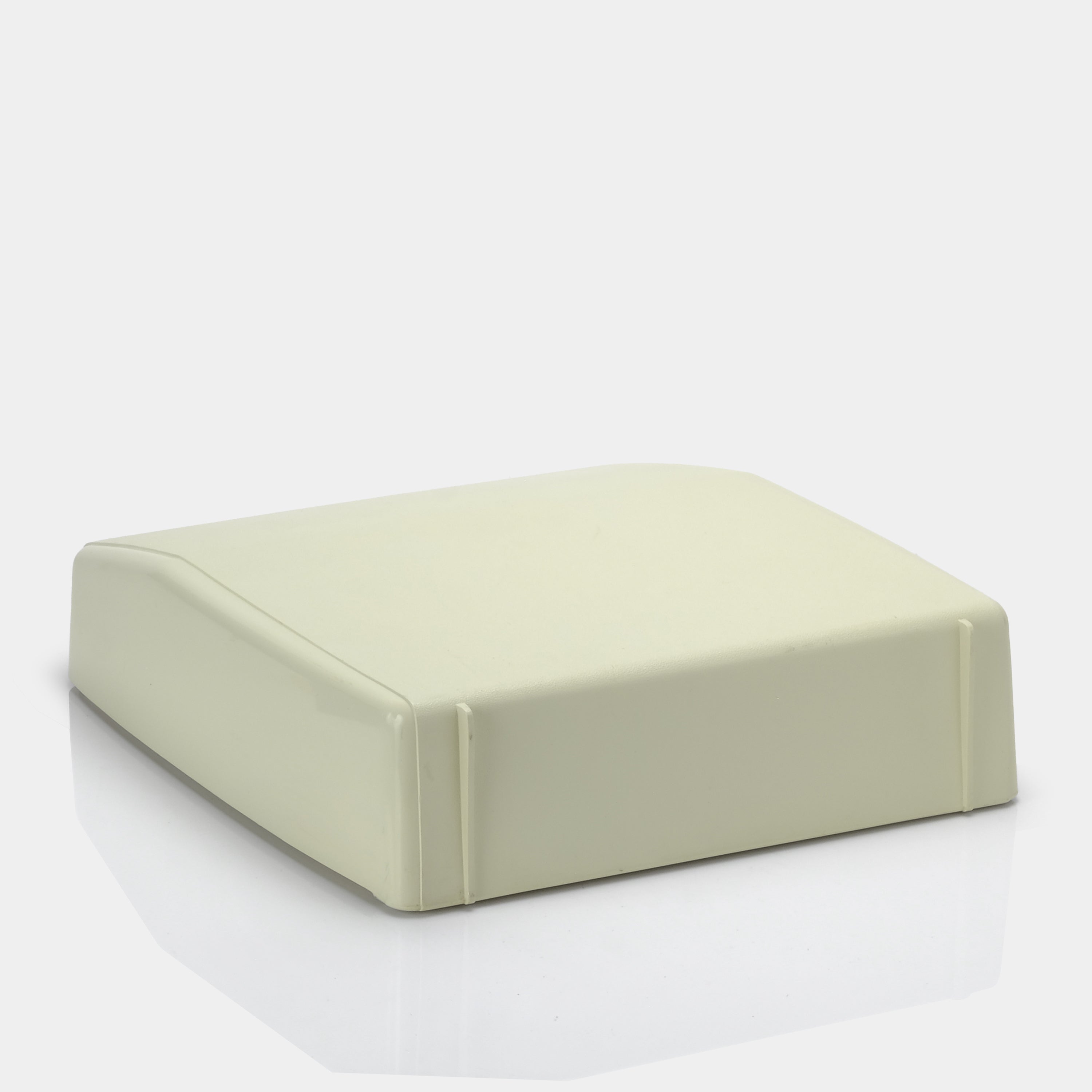 Wedgefield 100 Yellow Manual Typewriter and Case