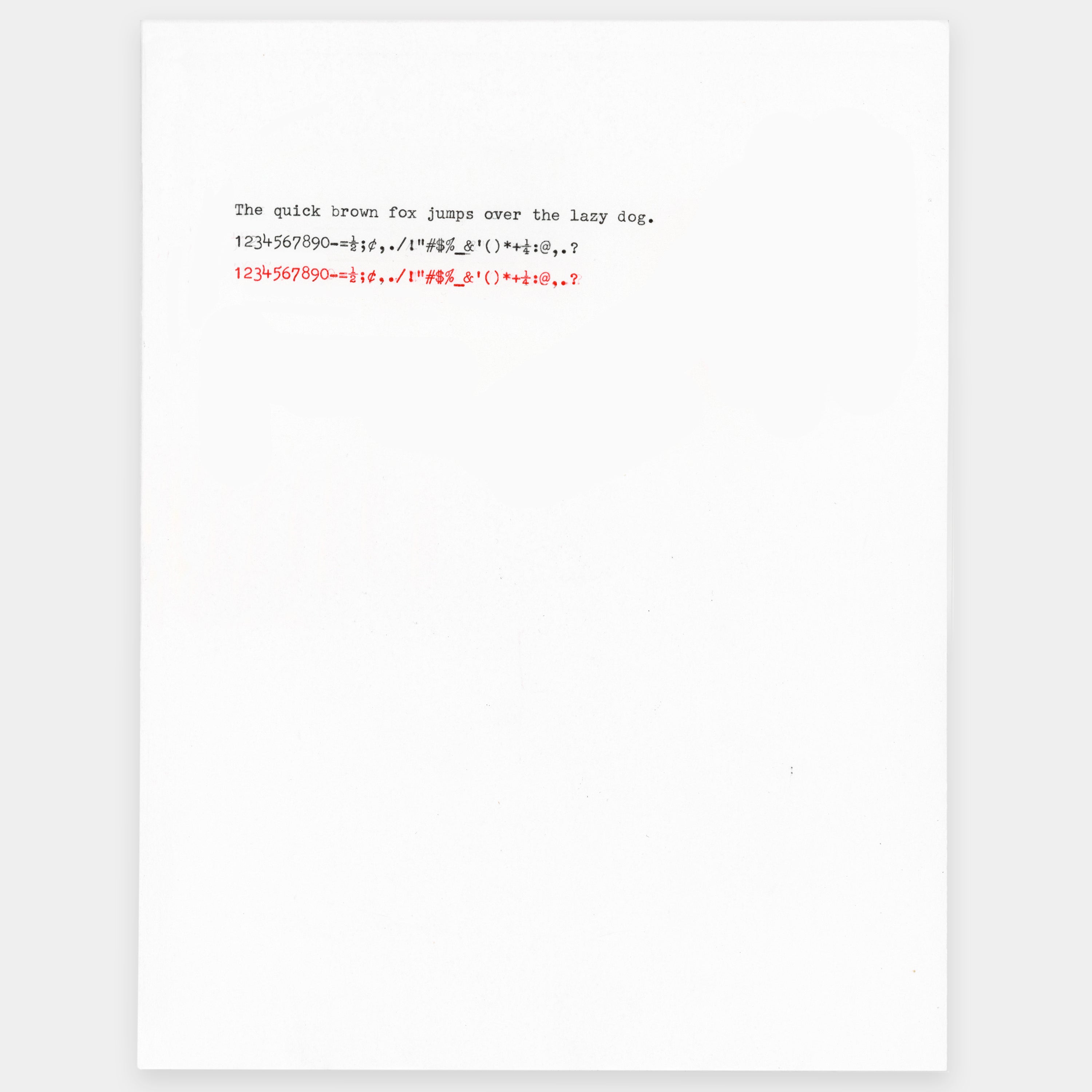 Remington Quiet-Riter Green Manual Typewriter and Case