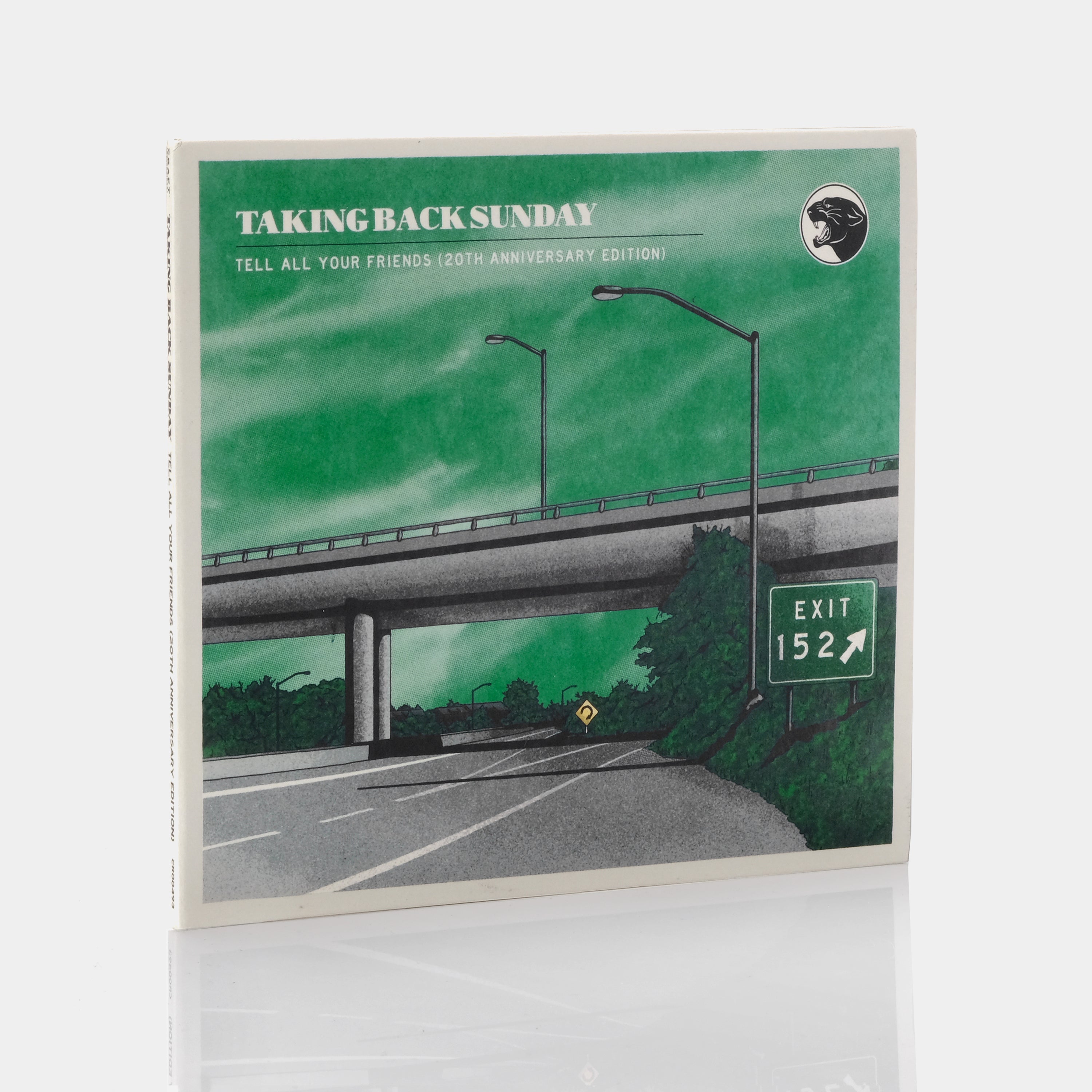 Taking Back Sunday - Tell All Your Friends (20th Anniversary Edition) CD