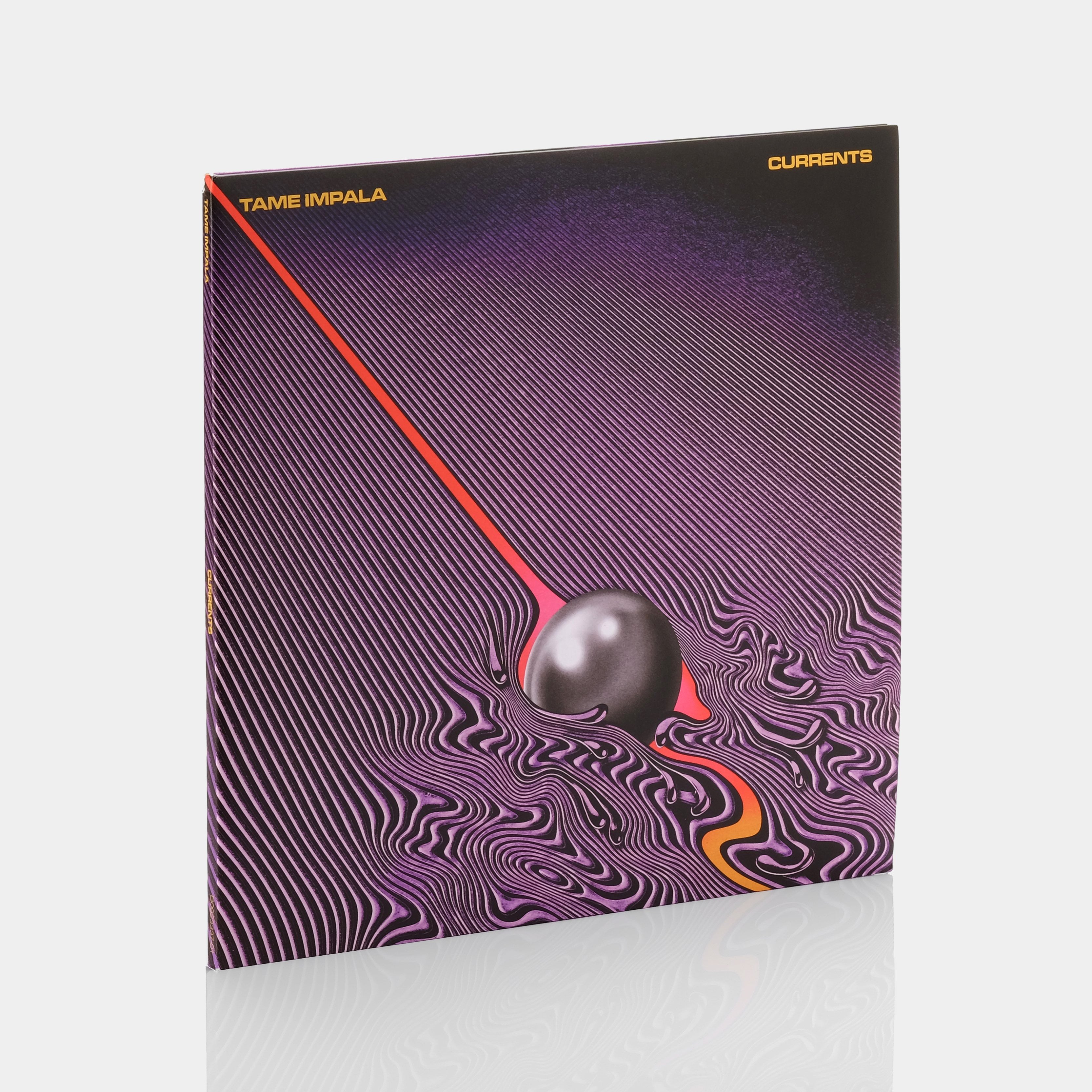 Tame Impala - Currents 2xLP Vinyl Record