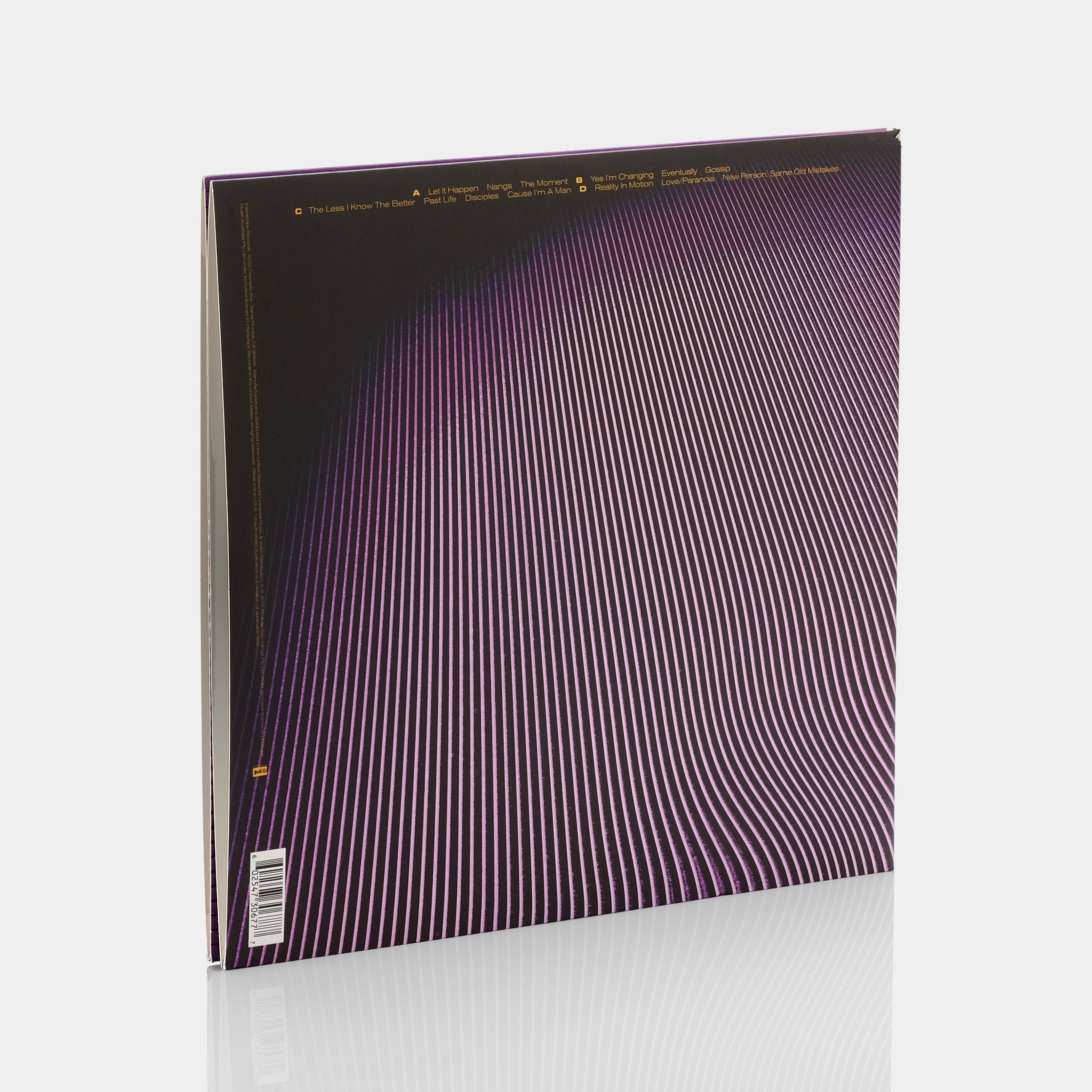 Tame Impala - Currents 2xLP Vinyl Record