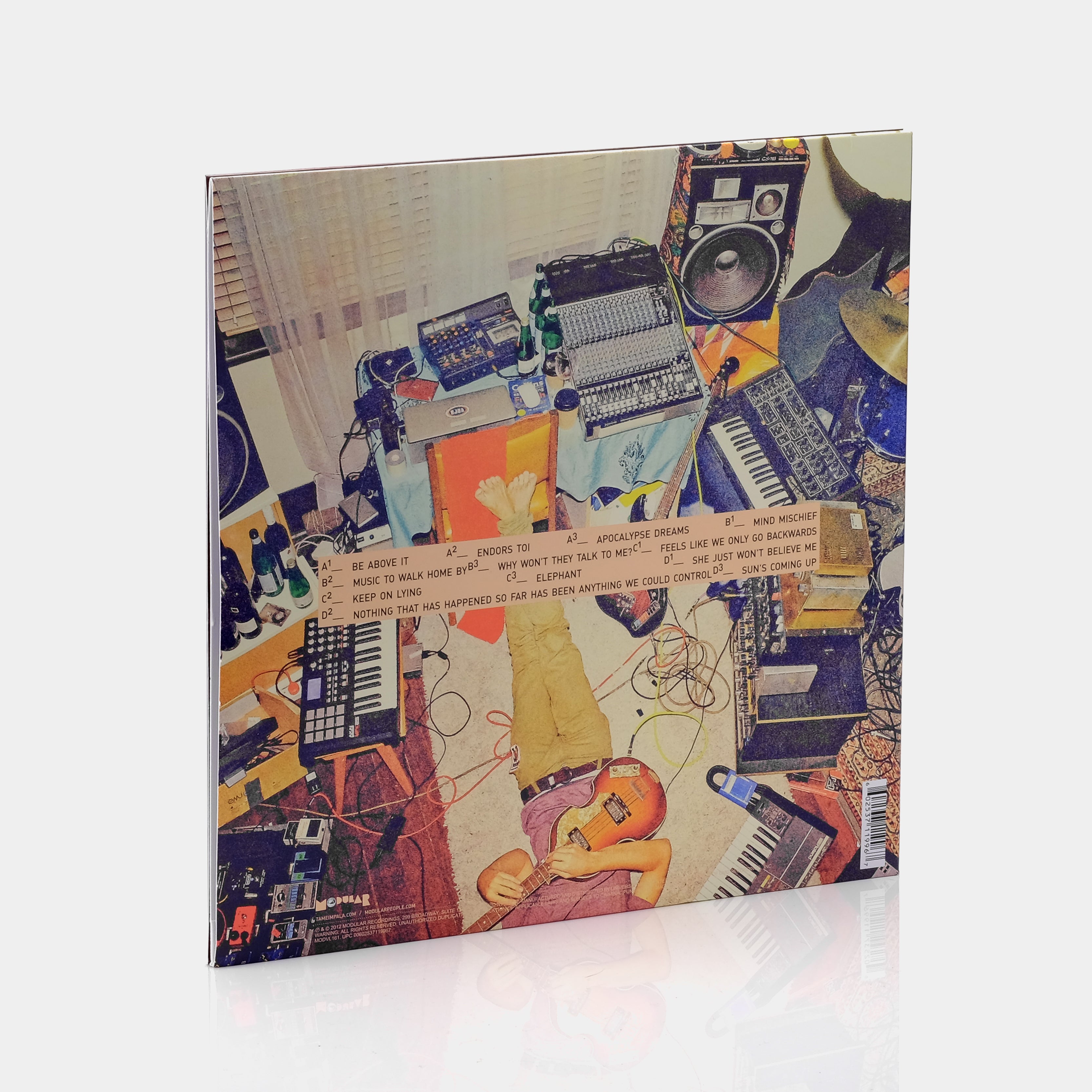 Tame Impala - Lonerism 2xLP Vinyl Record