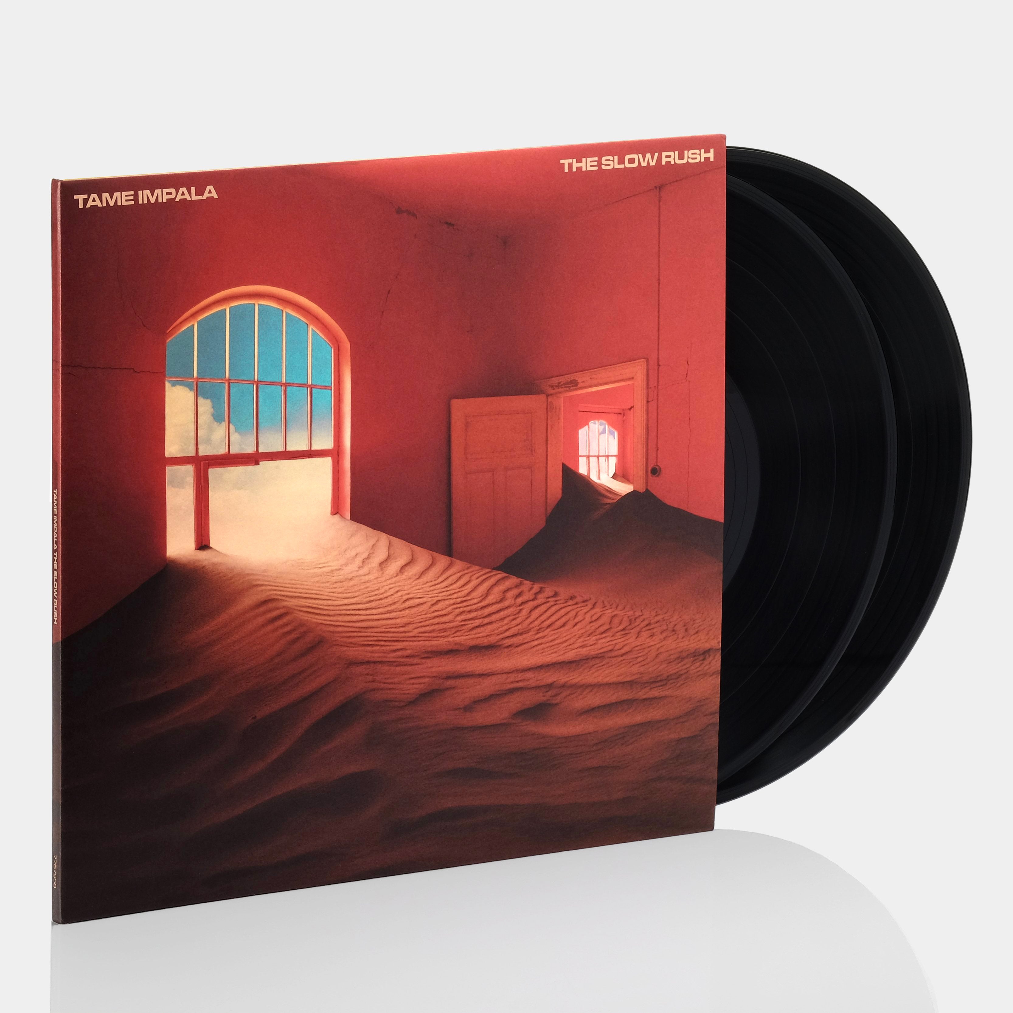 Tame Impala - The Slow Rush 2xLP Vinyl Record