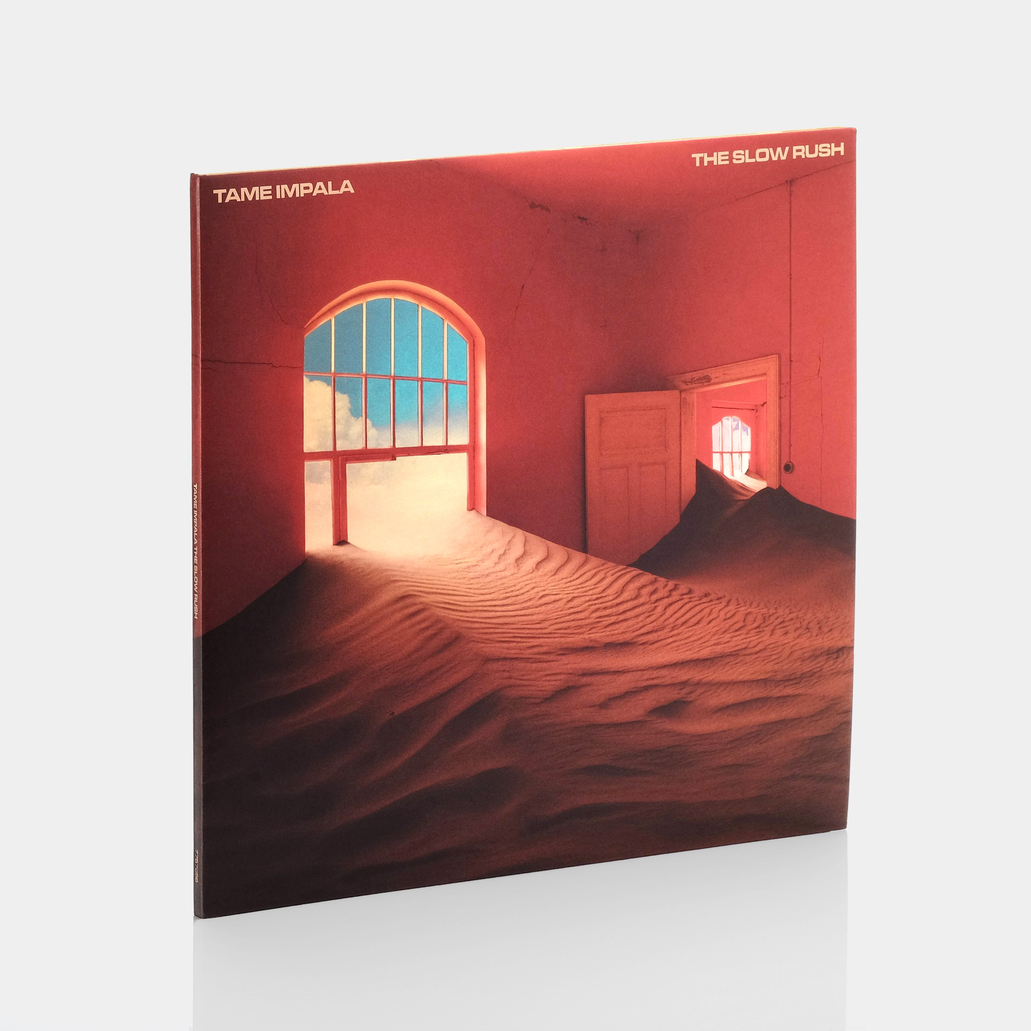Tame Impala - The Slow Rush 2xLP Vinyl Record