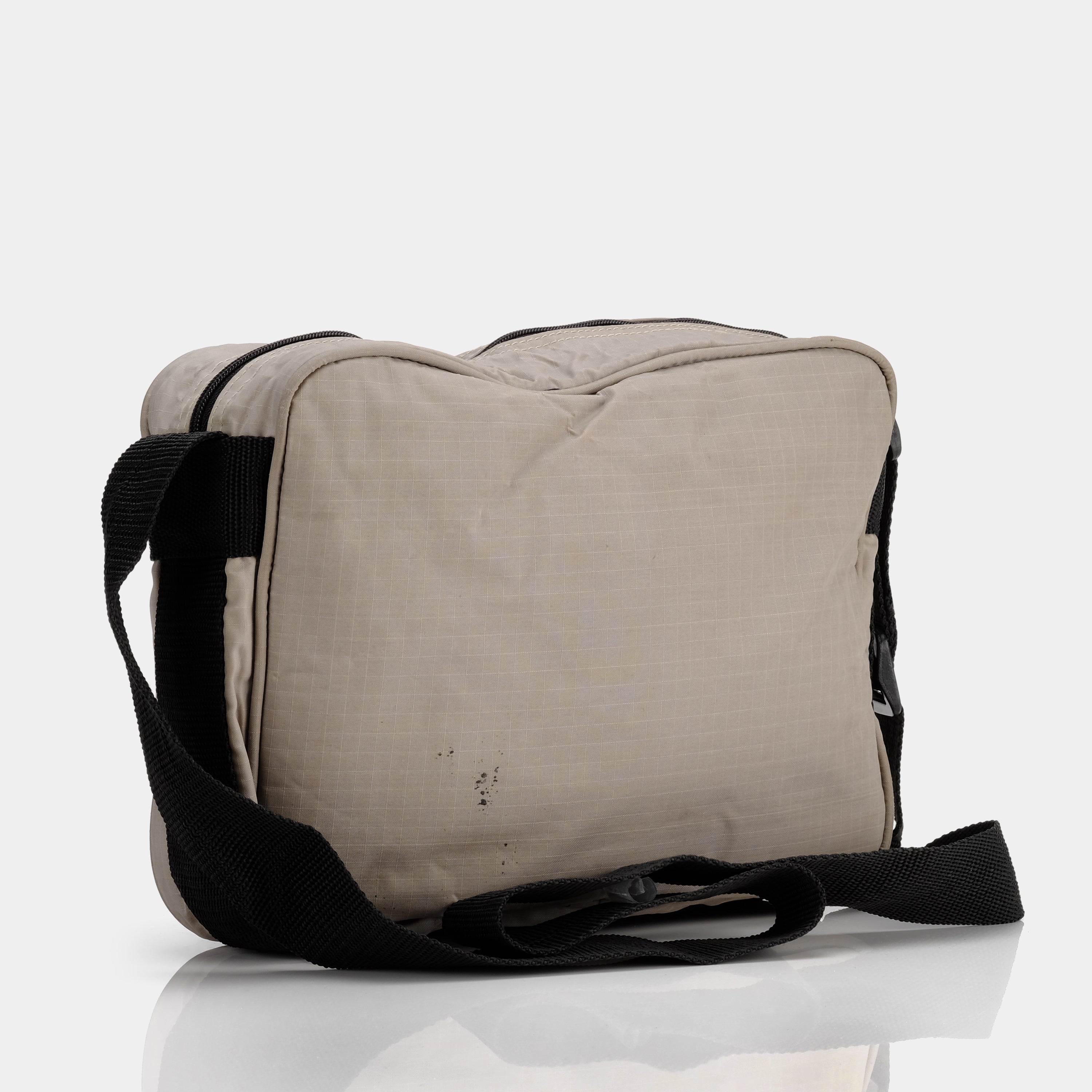 Beige Polaroid Instant Camera Bag