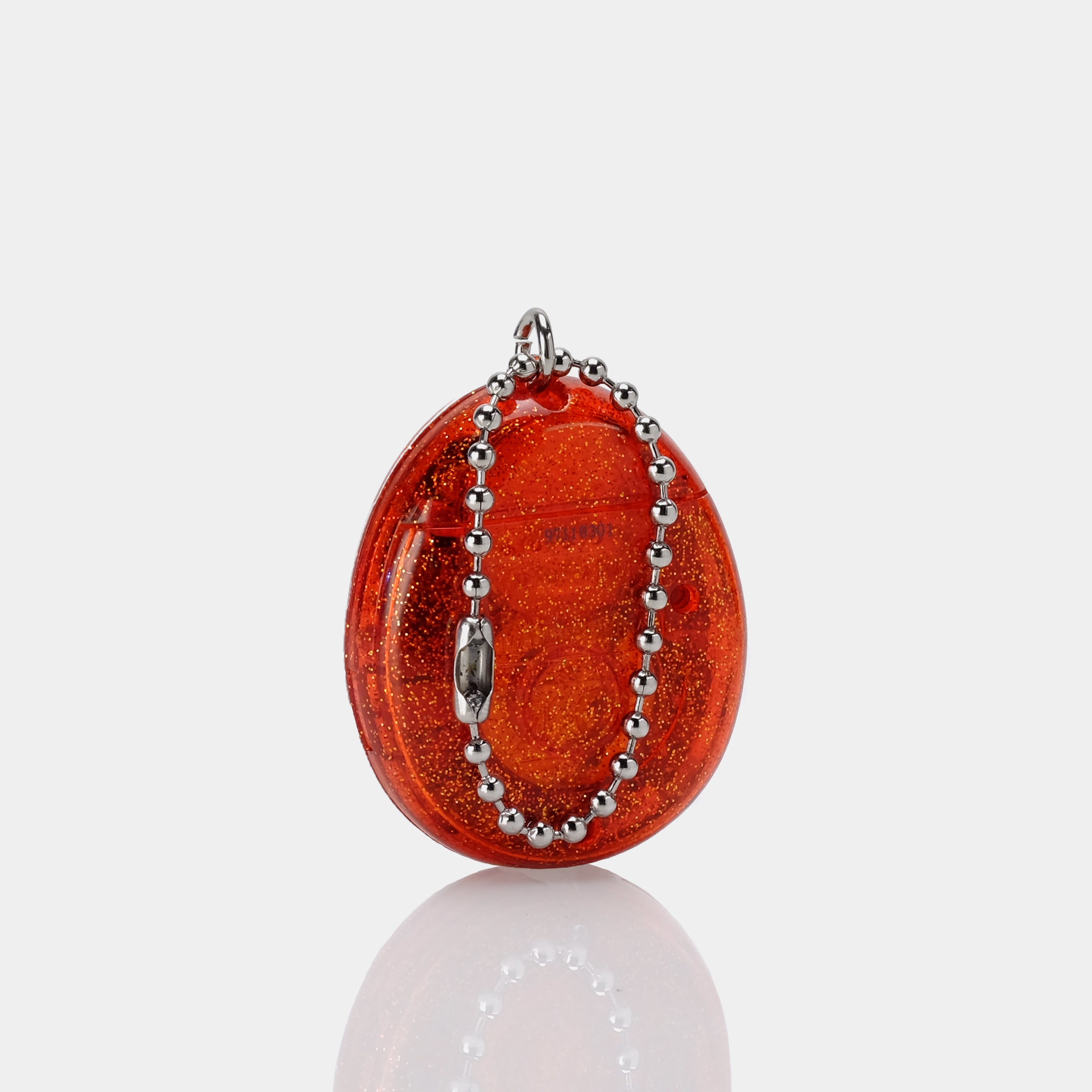 Original Tamagotchi (Gen. 1) Red Glitter Virtual Pet