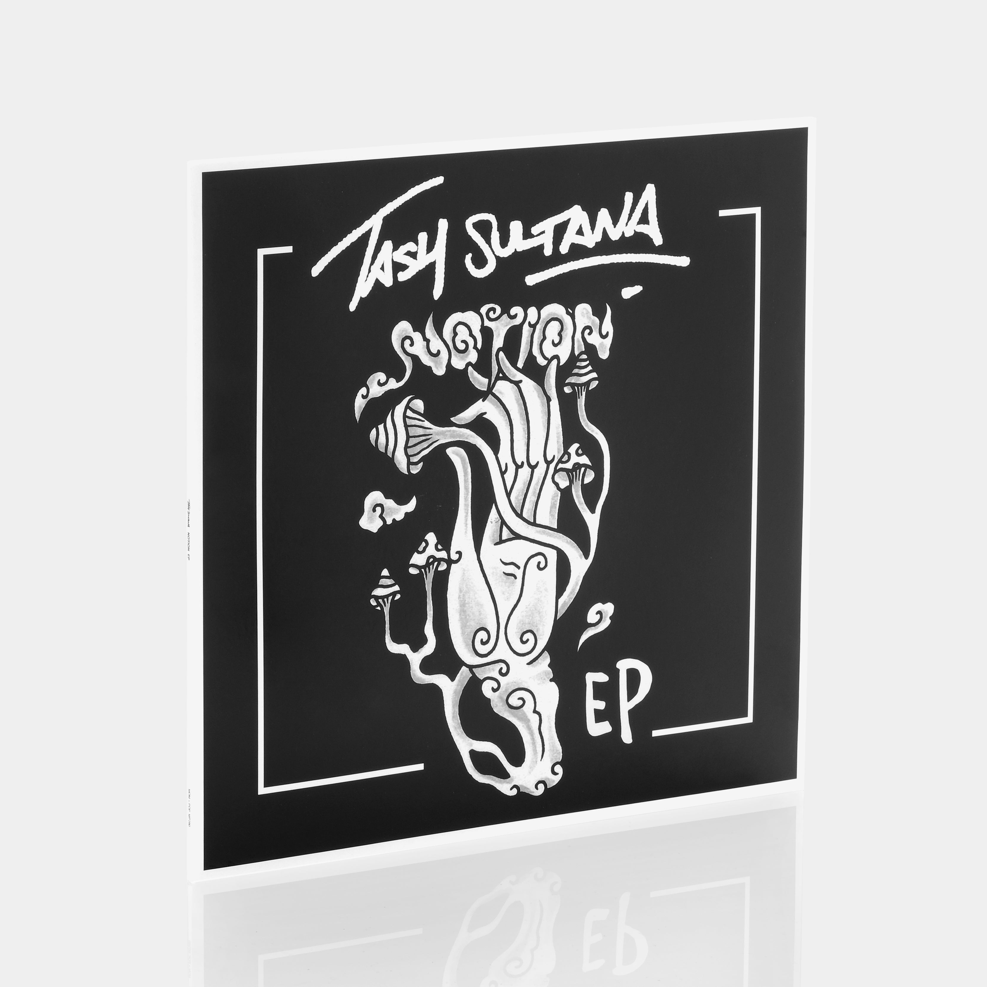 Tash Sultana - Notion EP Green Vinyl Record