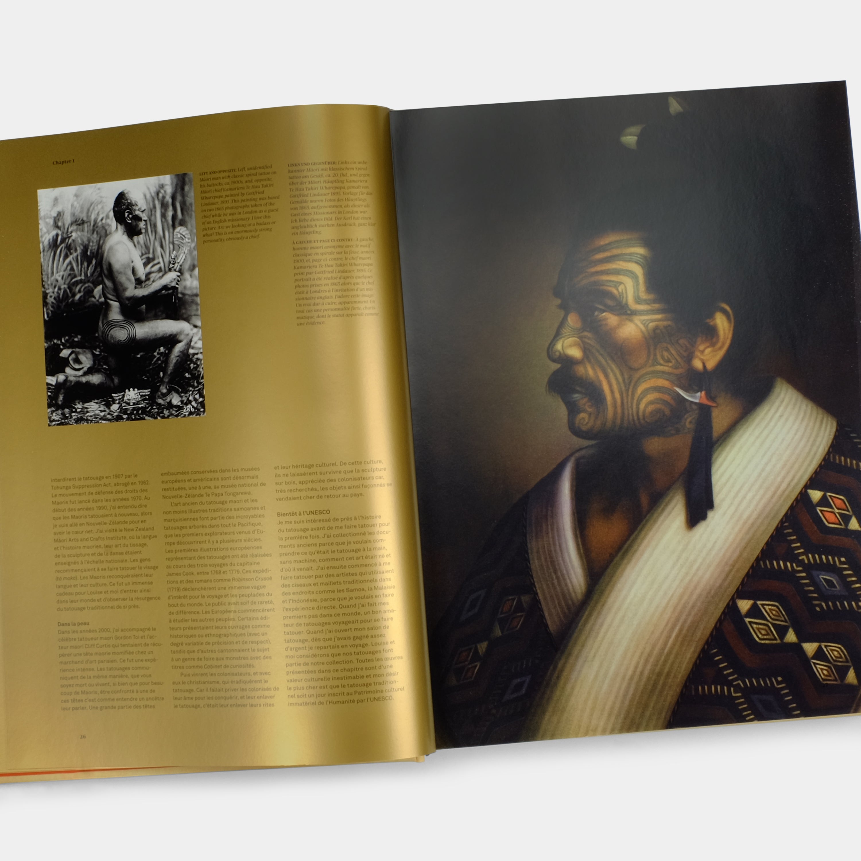 TATTOO: Henk Schiffmacher’s Private Collection (1730s-1970s) XL Taschen Book