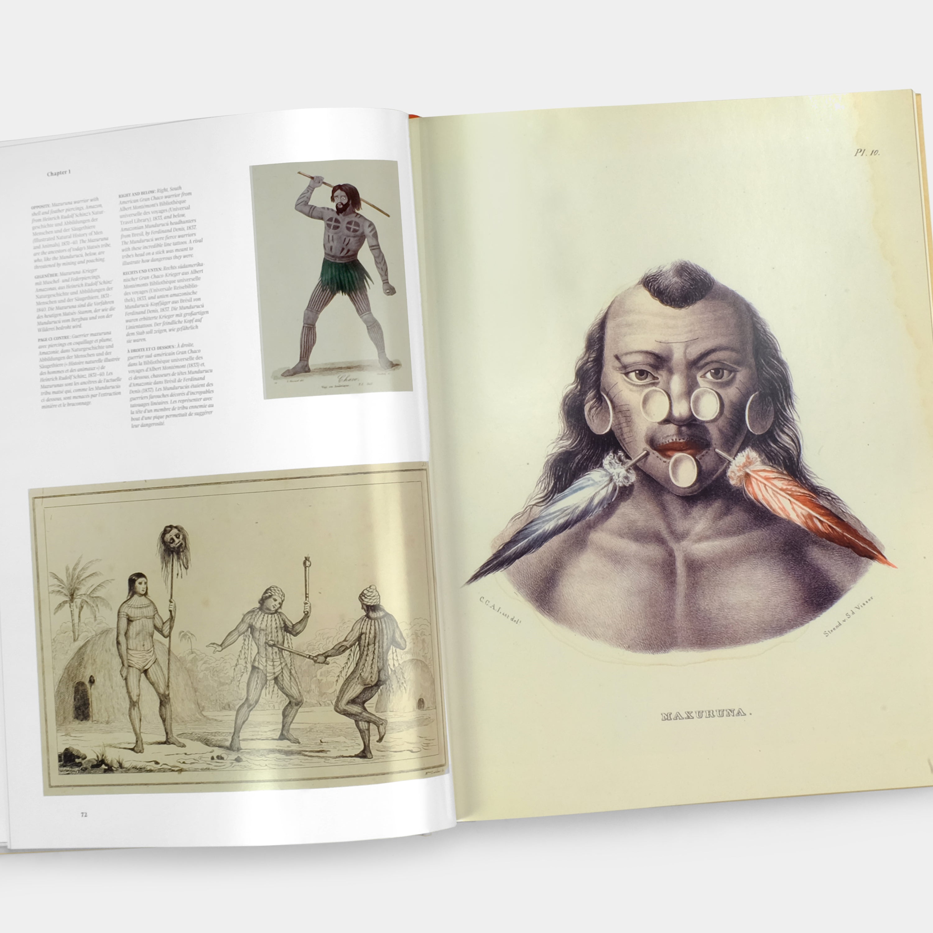 TATTOO: Henk Schiffmacher’s Private Collection (1730s-1970s) XL Taschen Book