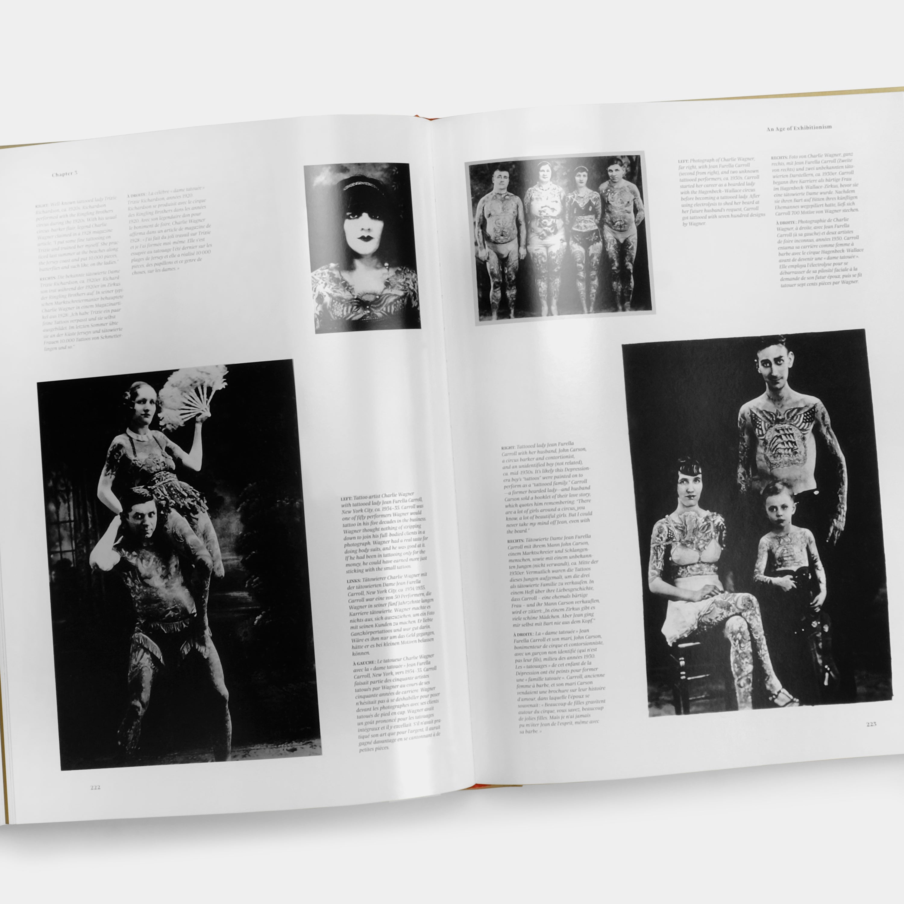 TATTOO: Henk Schiffmacher’s Private Collection (1730s-1970s) XL Taschen Book