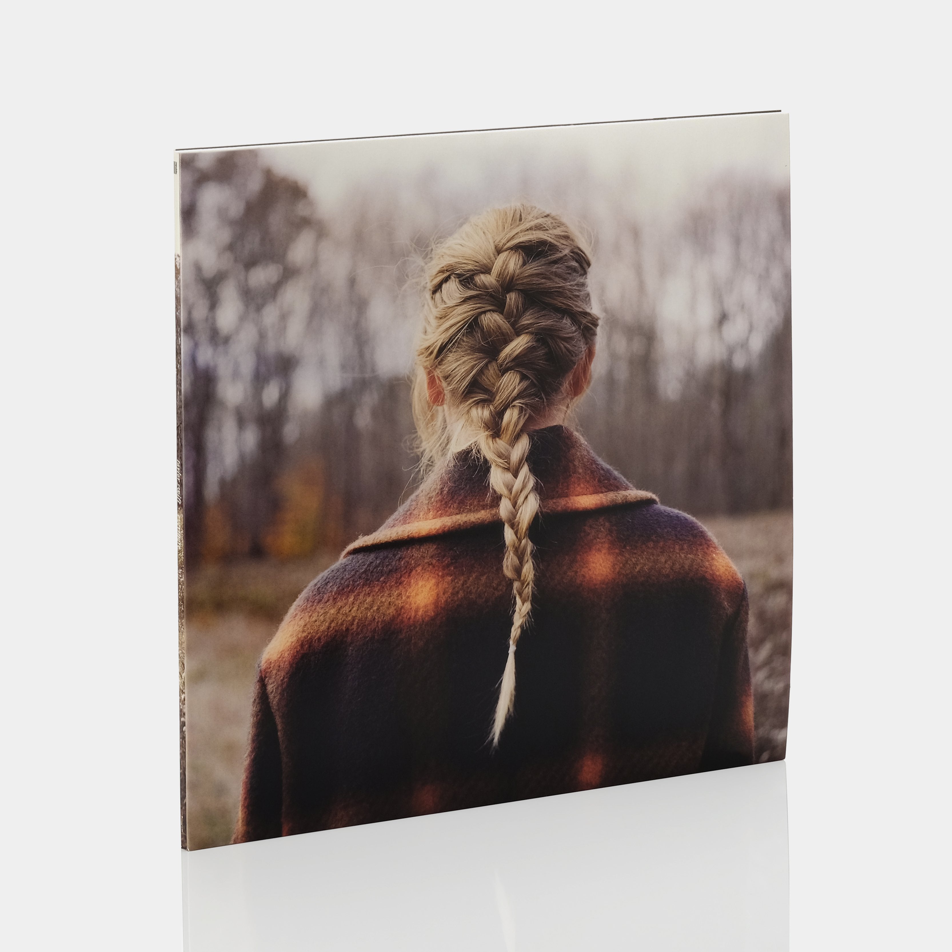 Taylor Swift - evermore 2xLP Green Vinyl Record