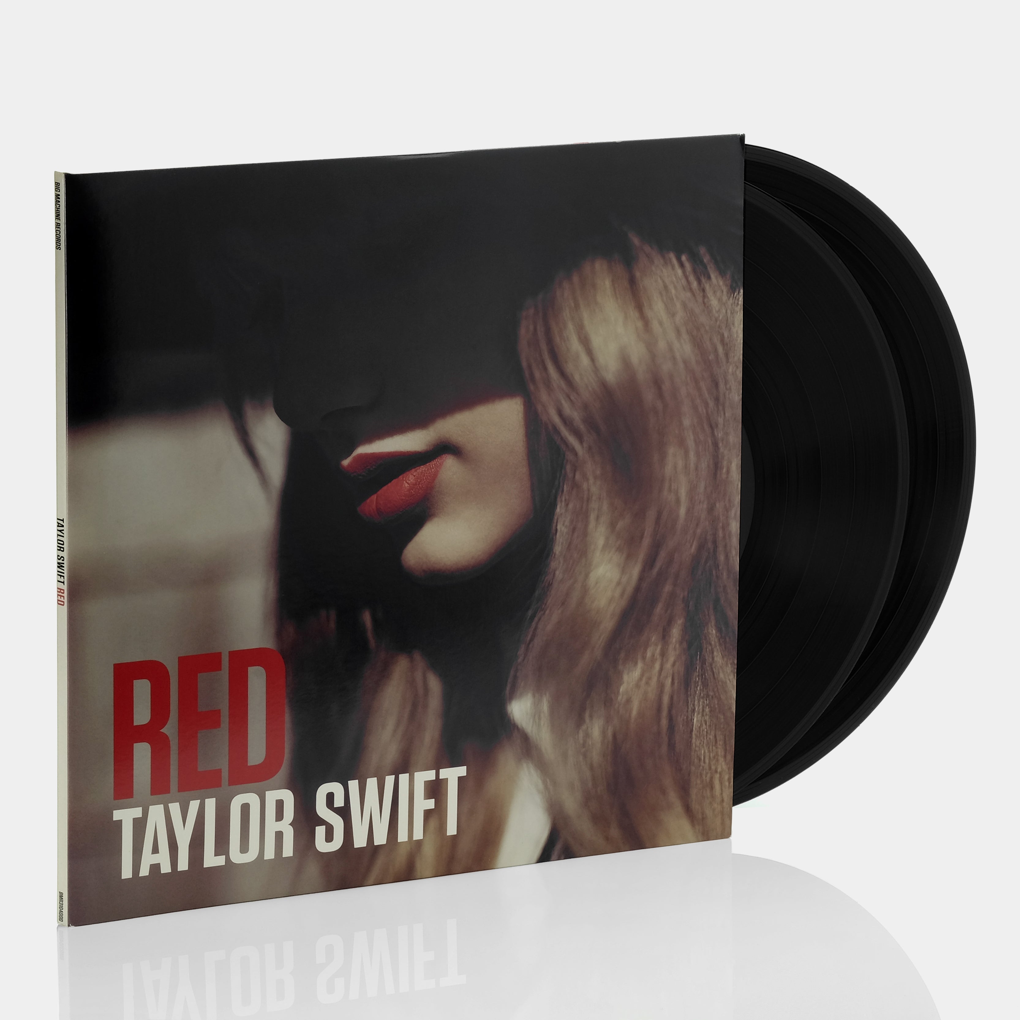 Taylor Swift - Red 2xLP Vinyl Record