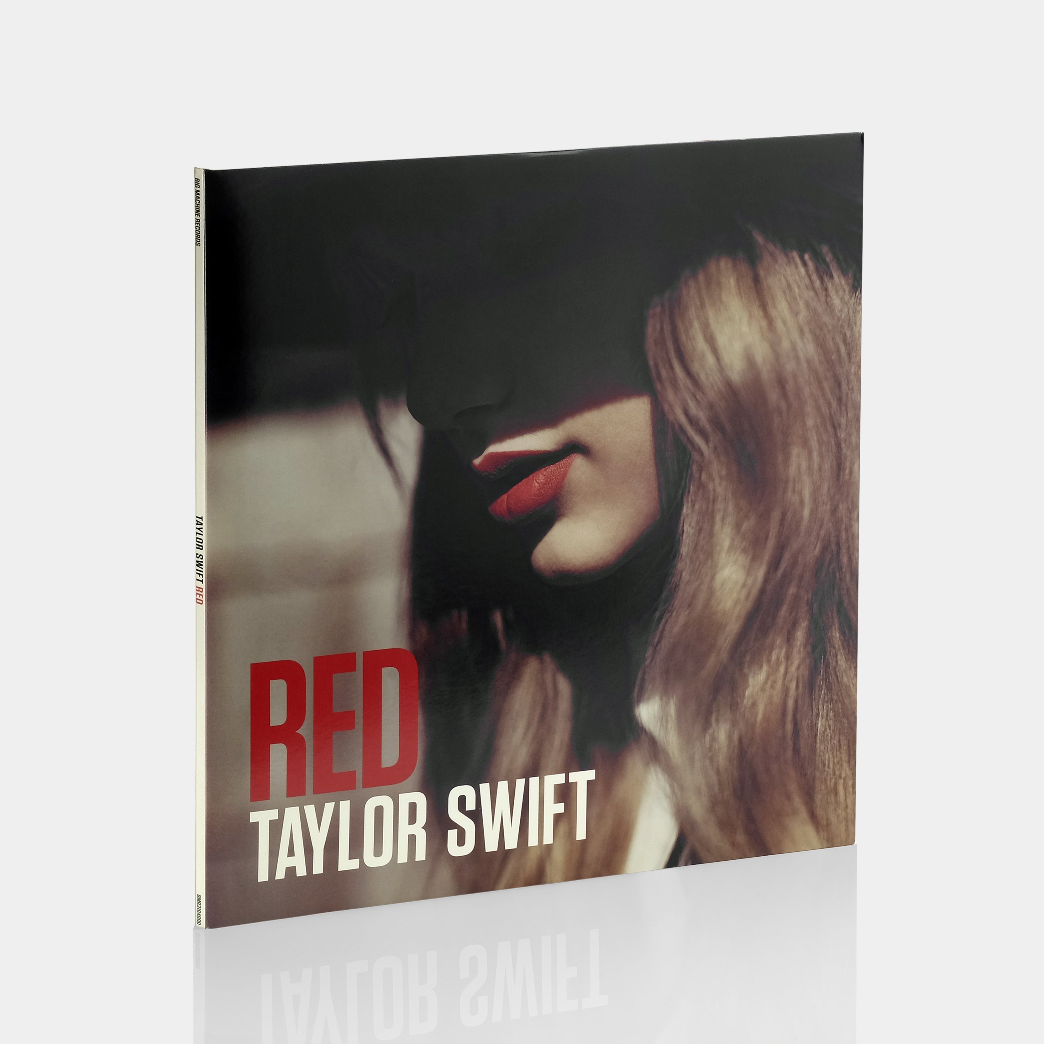 Taylor Swift - Red 2xLP Vinyl Record
