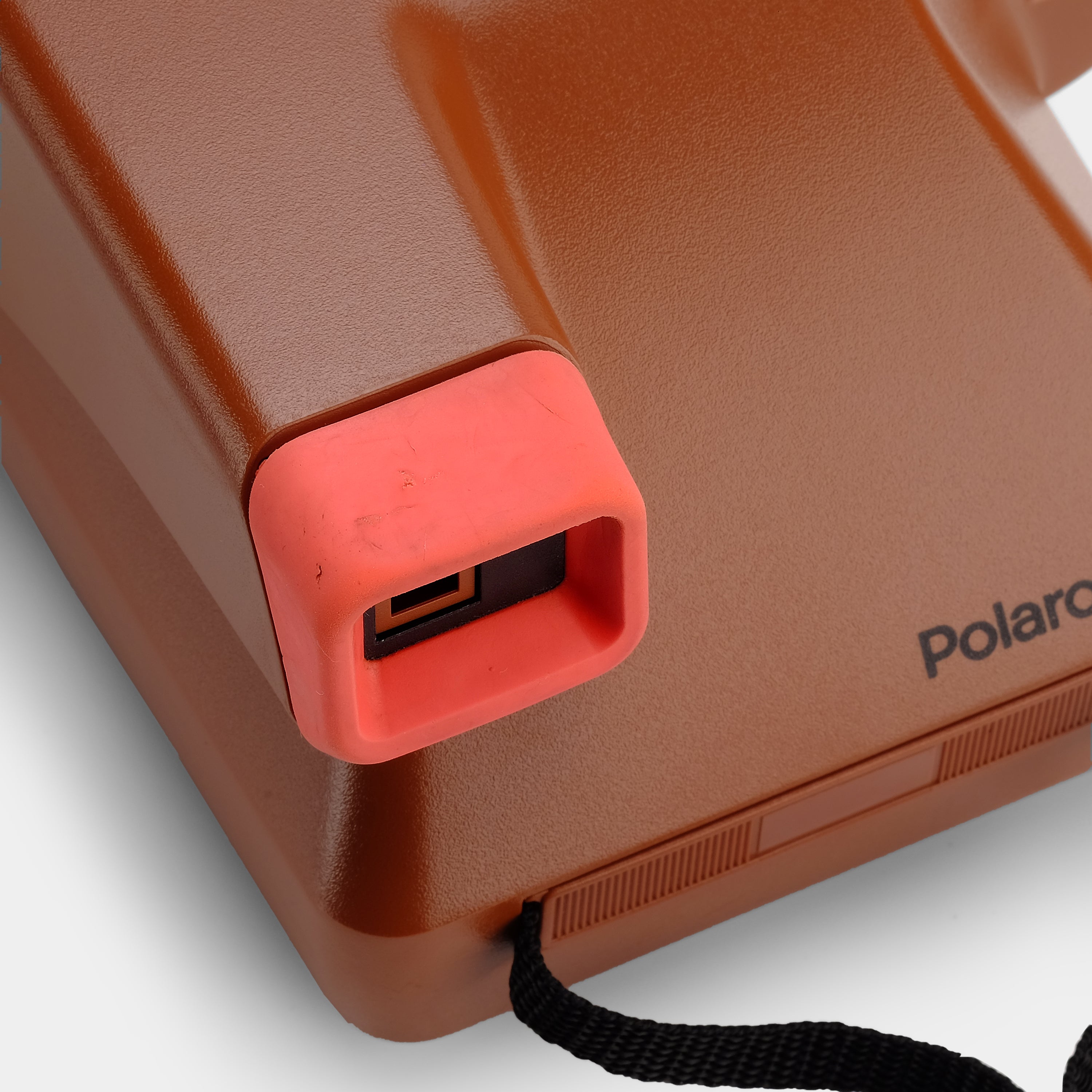 Polaroid 600 Looney Tunes Taz Instant Film Camera (B Grade)