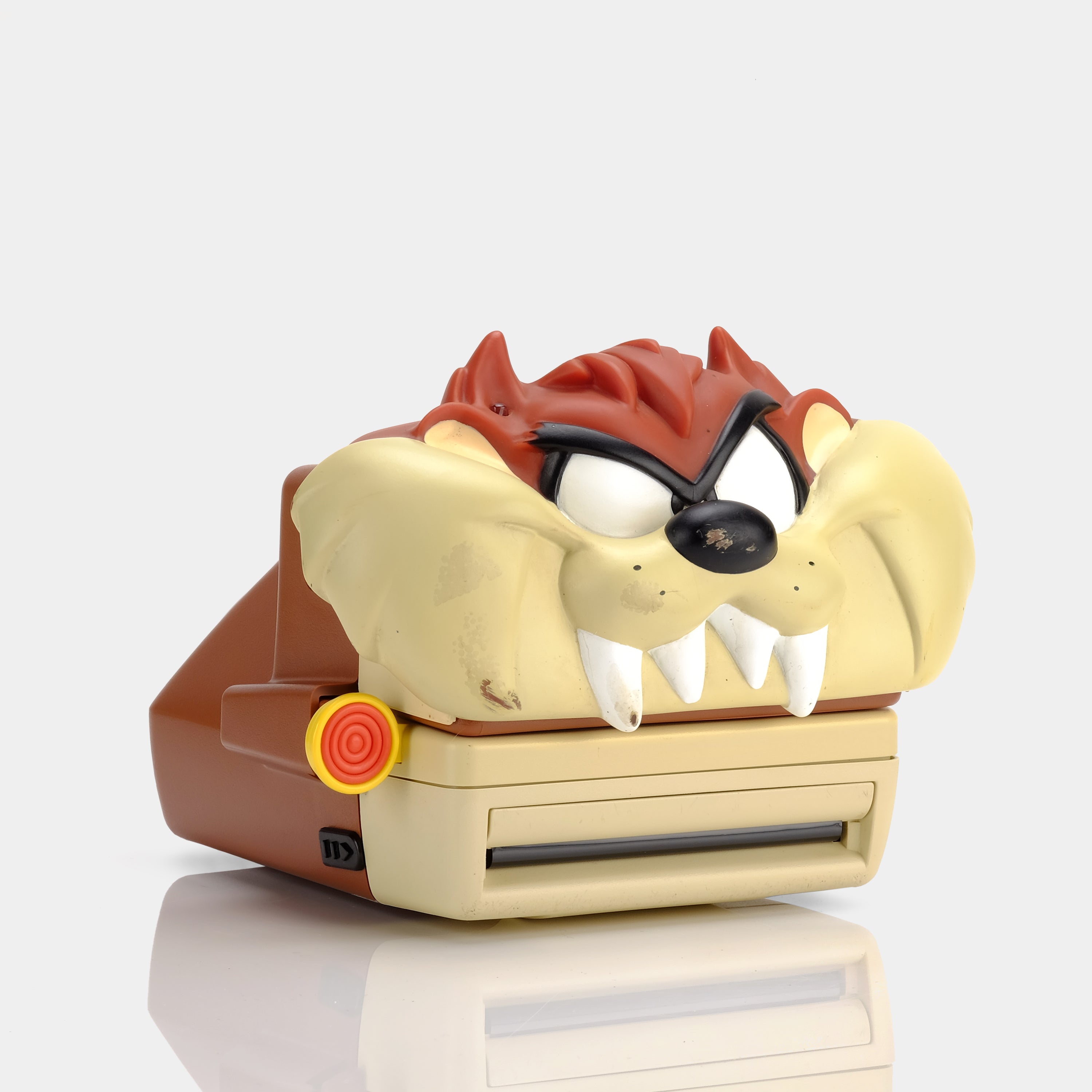 Polaroid 600 Looney Tunes Taz Instant Film Camera (B Grade)