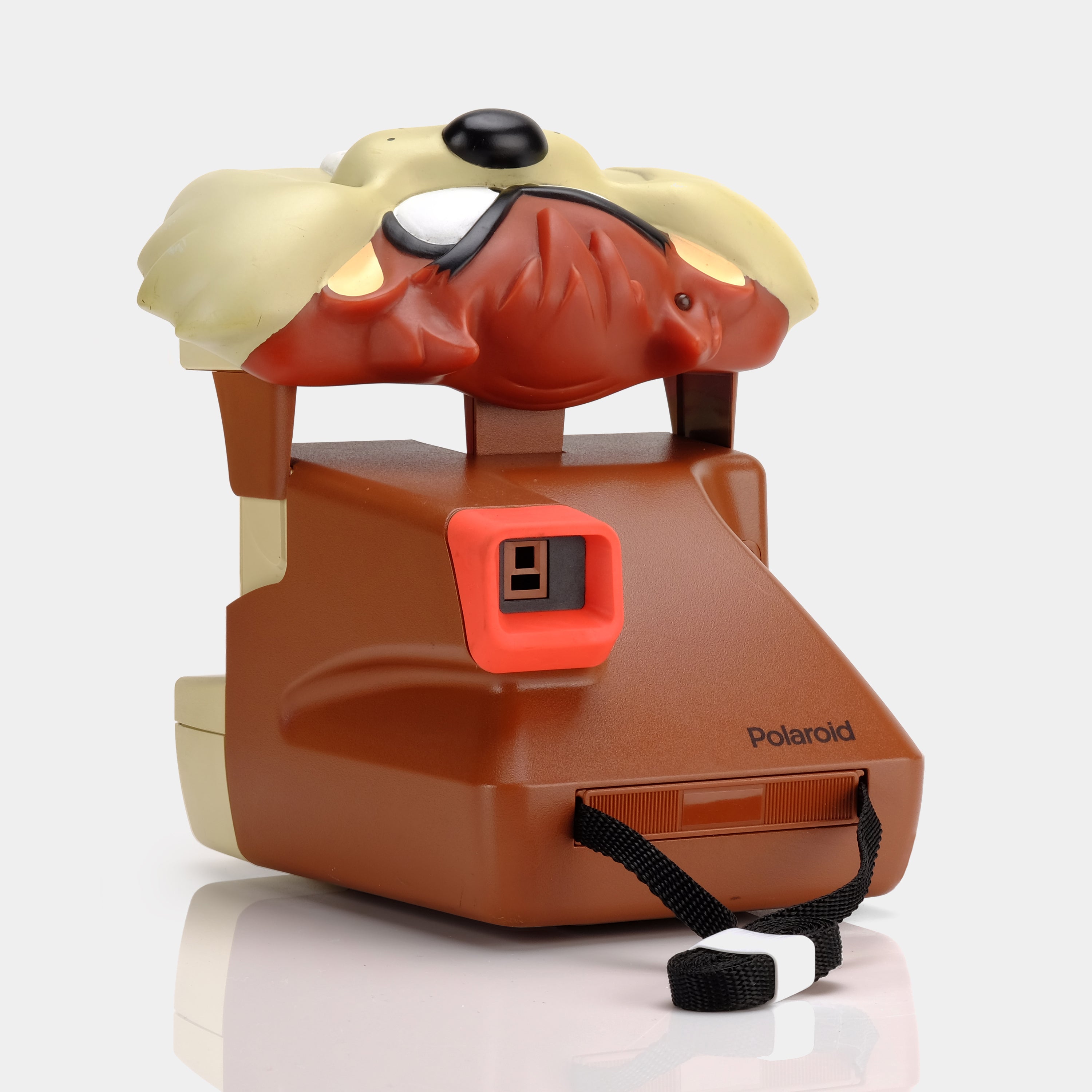 Polaroid 600 Looney Tunes Taz Instant Film Camera (B Grade)