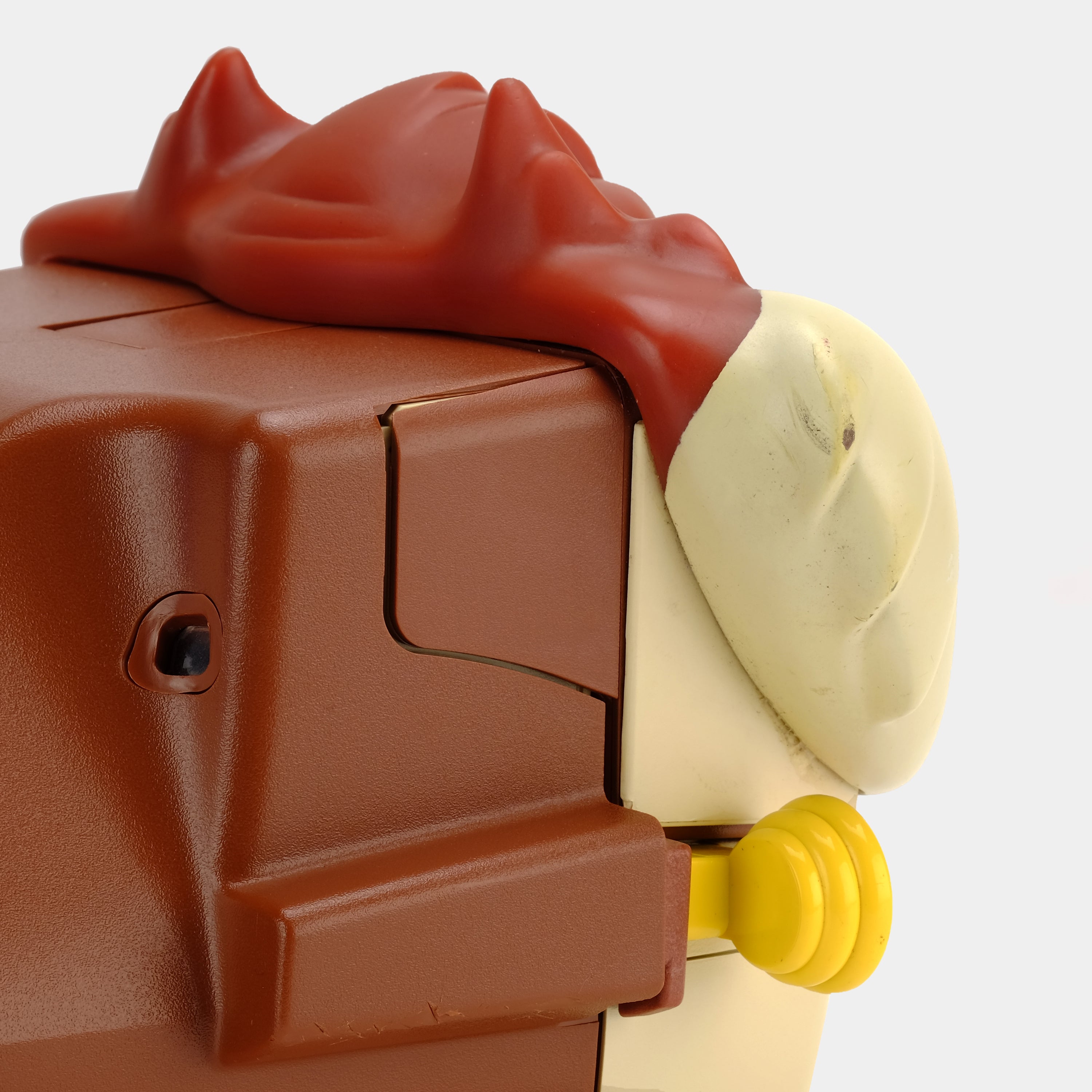 Polaroid 600 Looney Tunes Taz Instant Film Camera (B Grade)