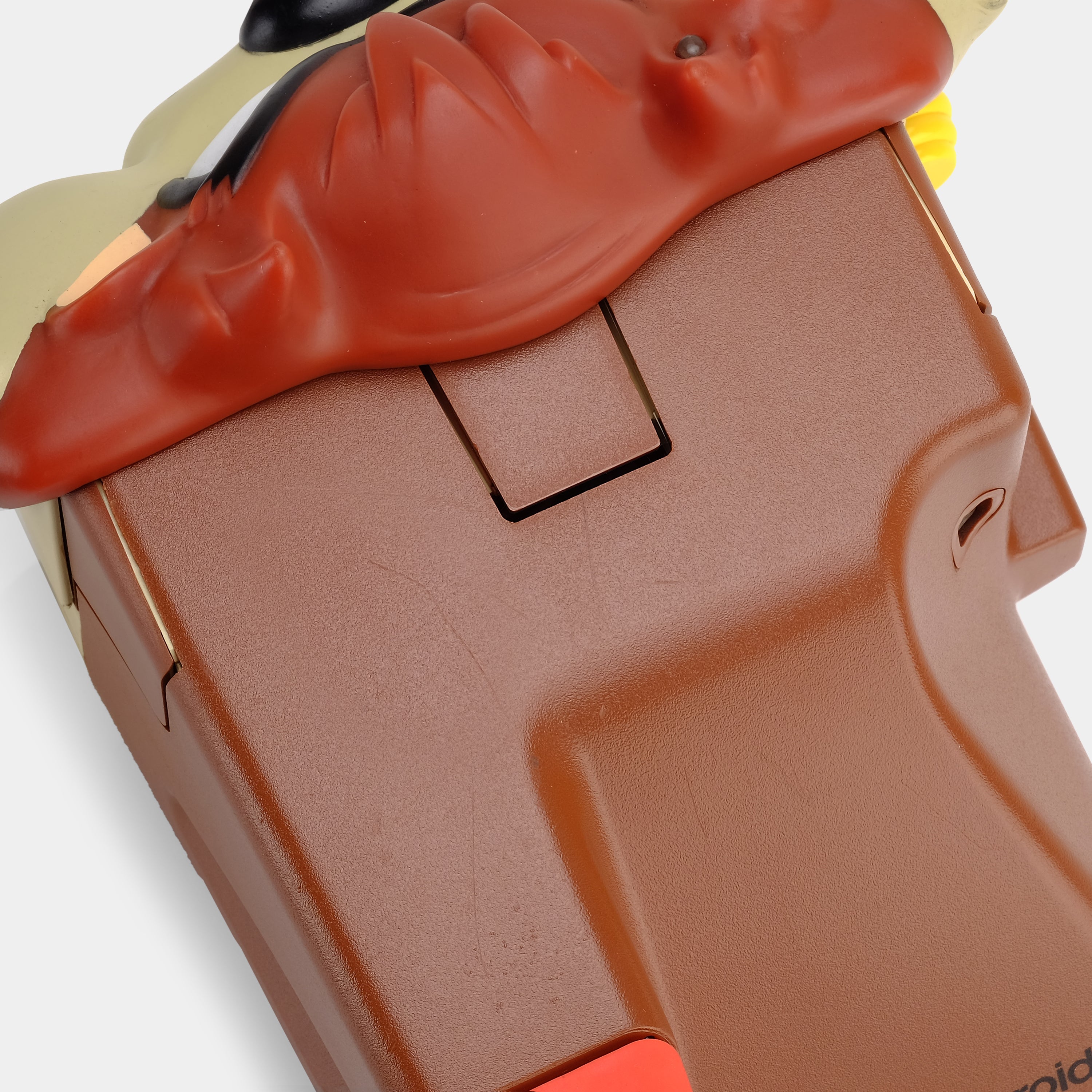 Polaroid 600 Looney Tunes Taz Instant Film Camera (B Grade)