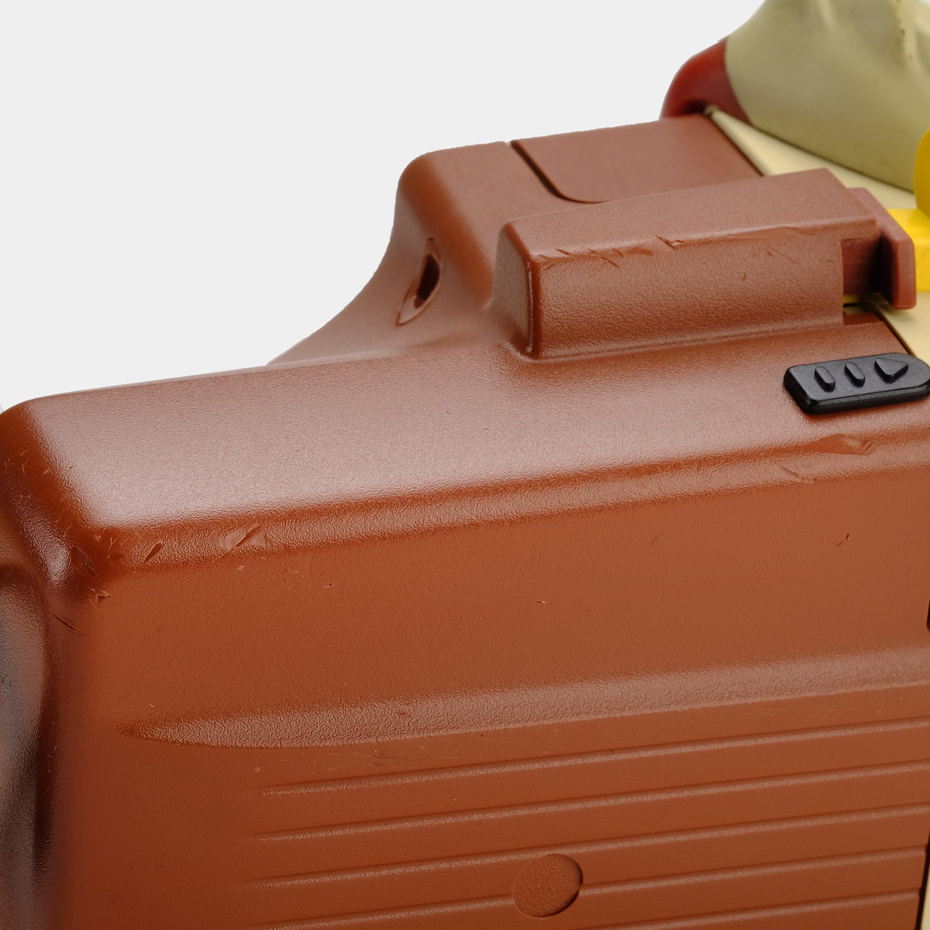 Polaroid 600 Looney Tunes Taz Instant Film Camera (B Grade)