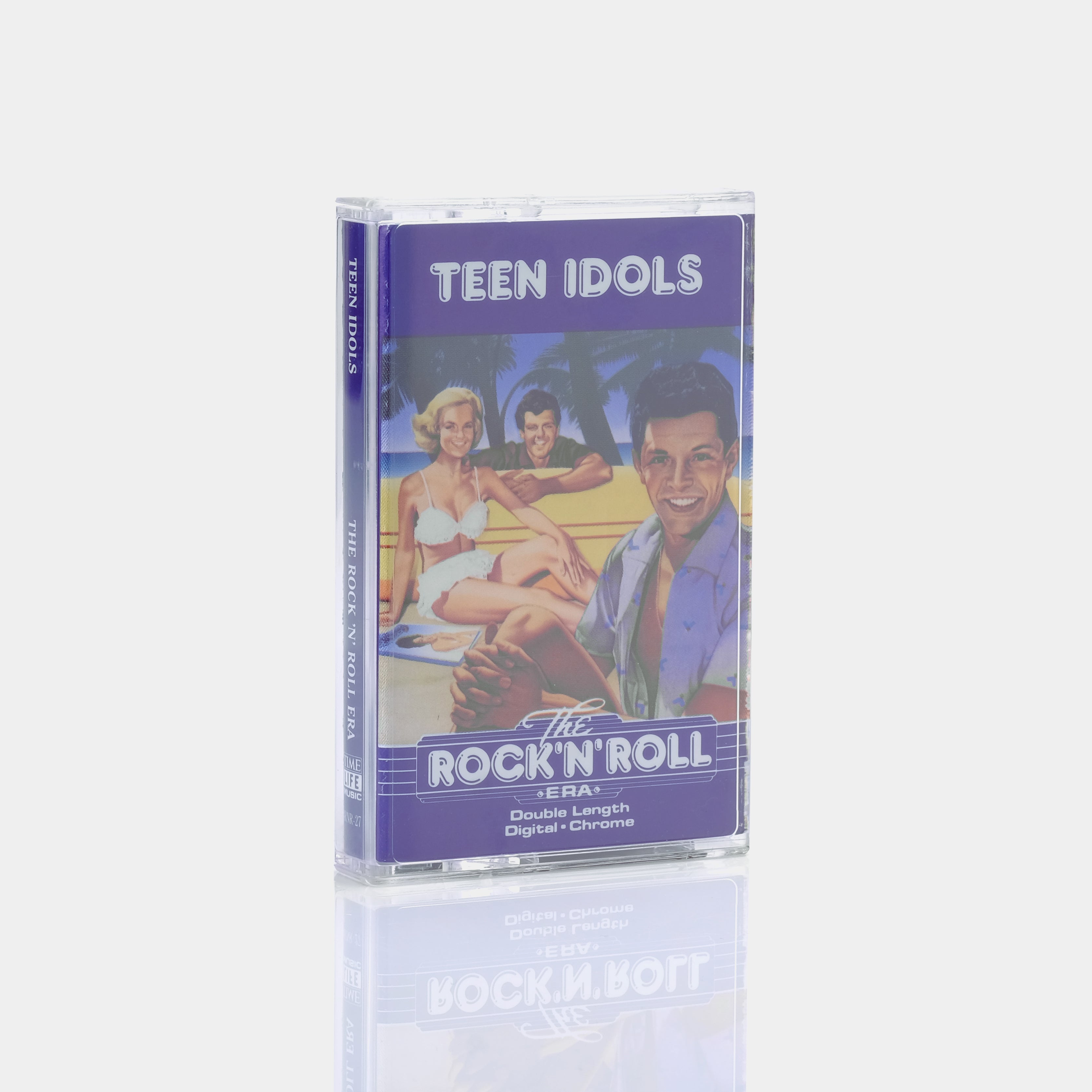 Teen Idols Cassette Tape