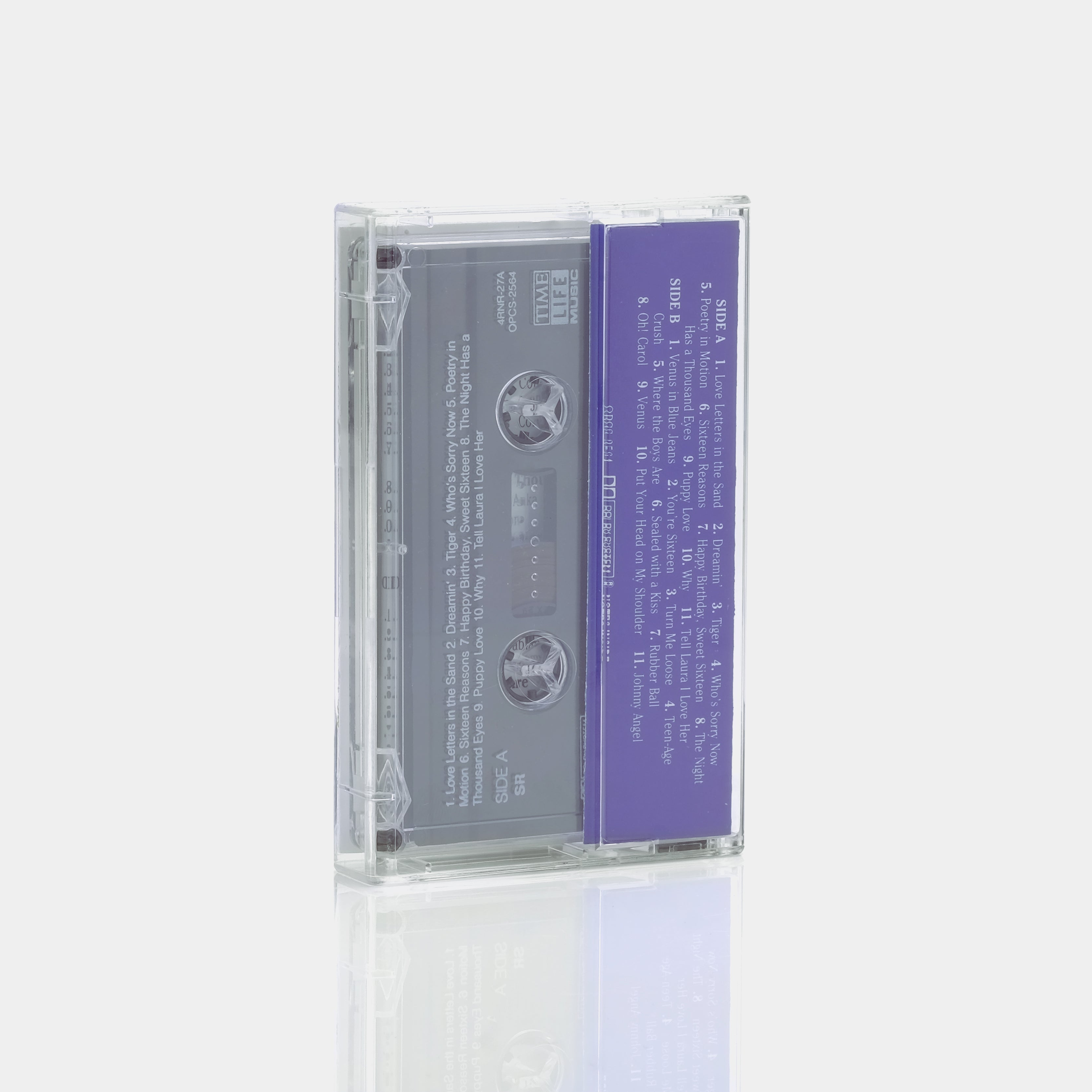 Teen Idols Cassette Tape