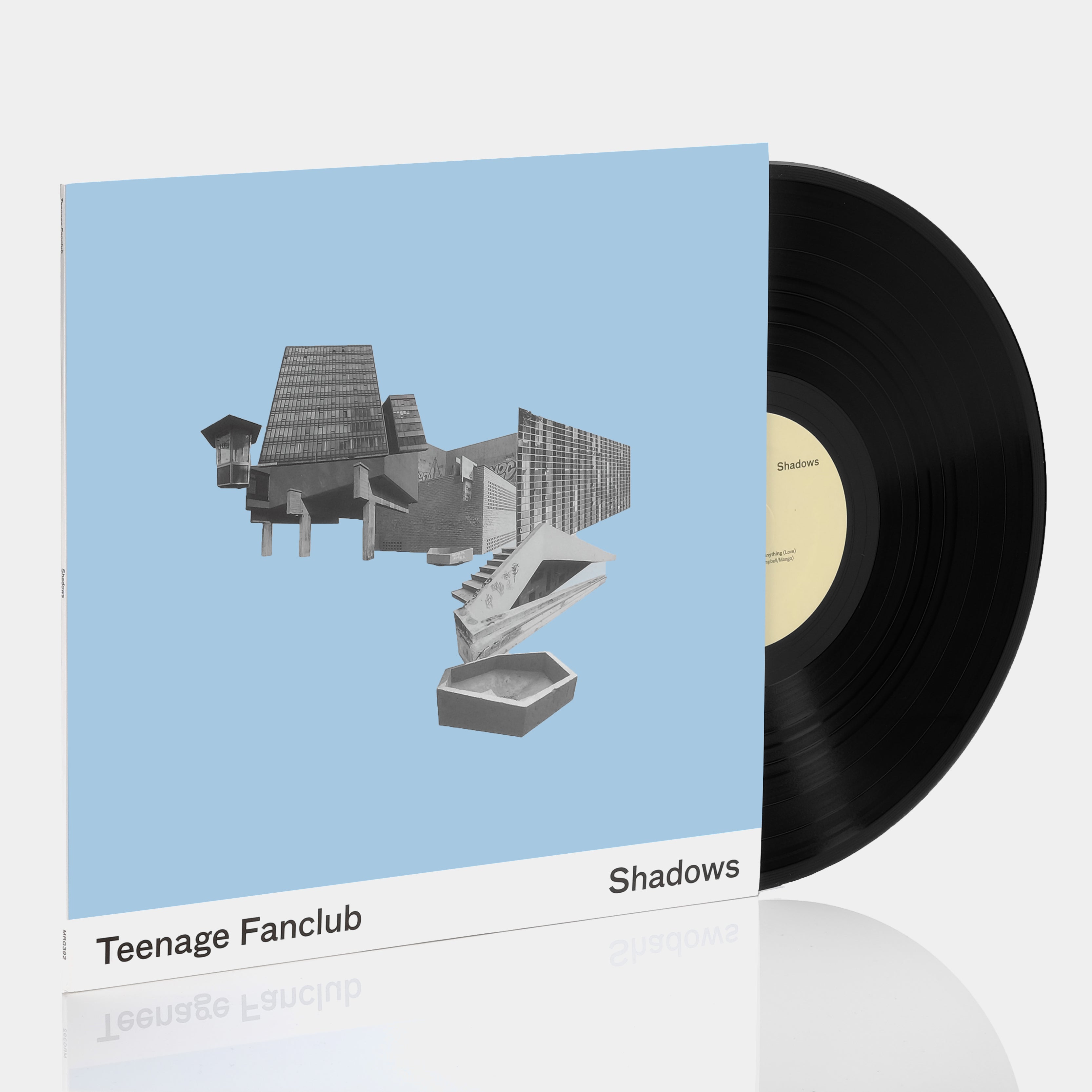 Teenage Fanclub - Shadows LP Vinyl Record