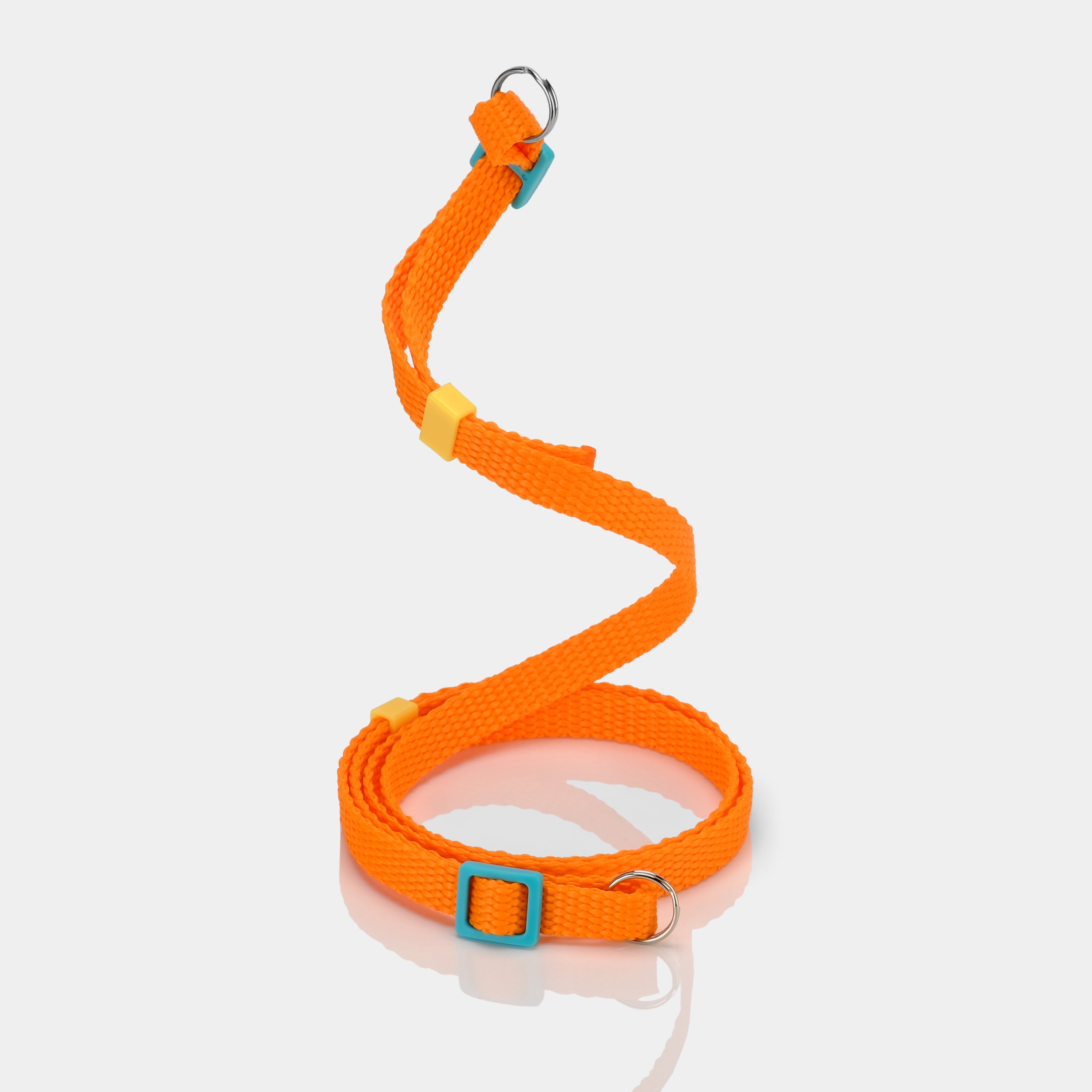 Dubblefilm TEPITO Orange Camera Strap