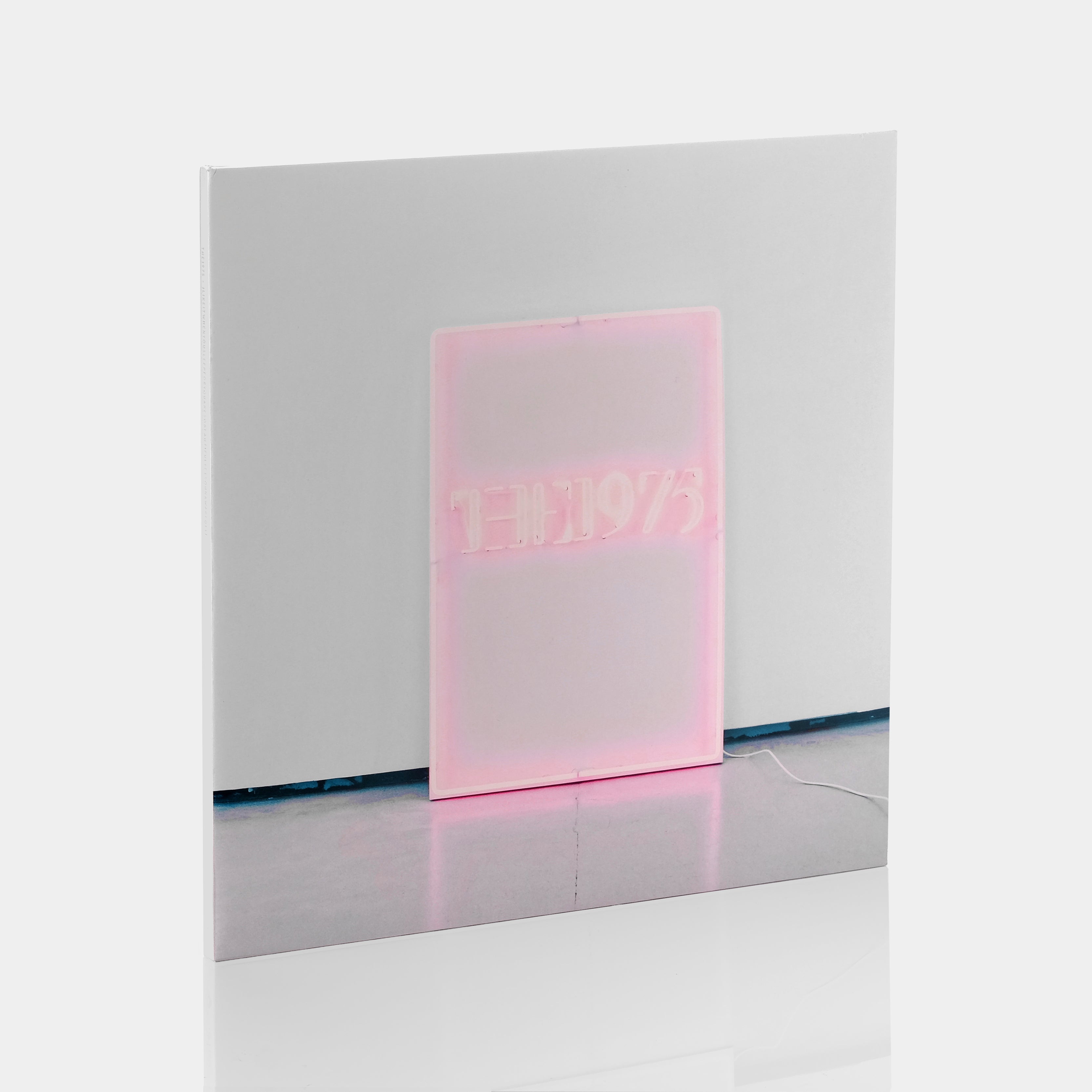 The 1975 - i like it when you sleep, for you are so beautiful yet so unaware of it 2xLP Clear Vinyl Record